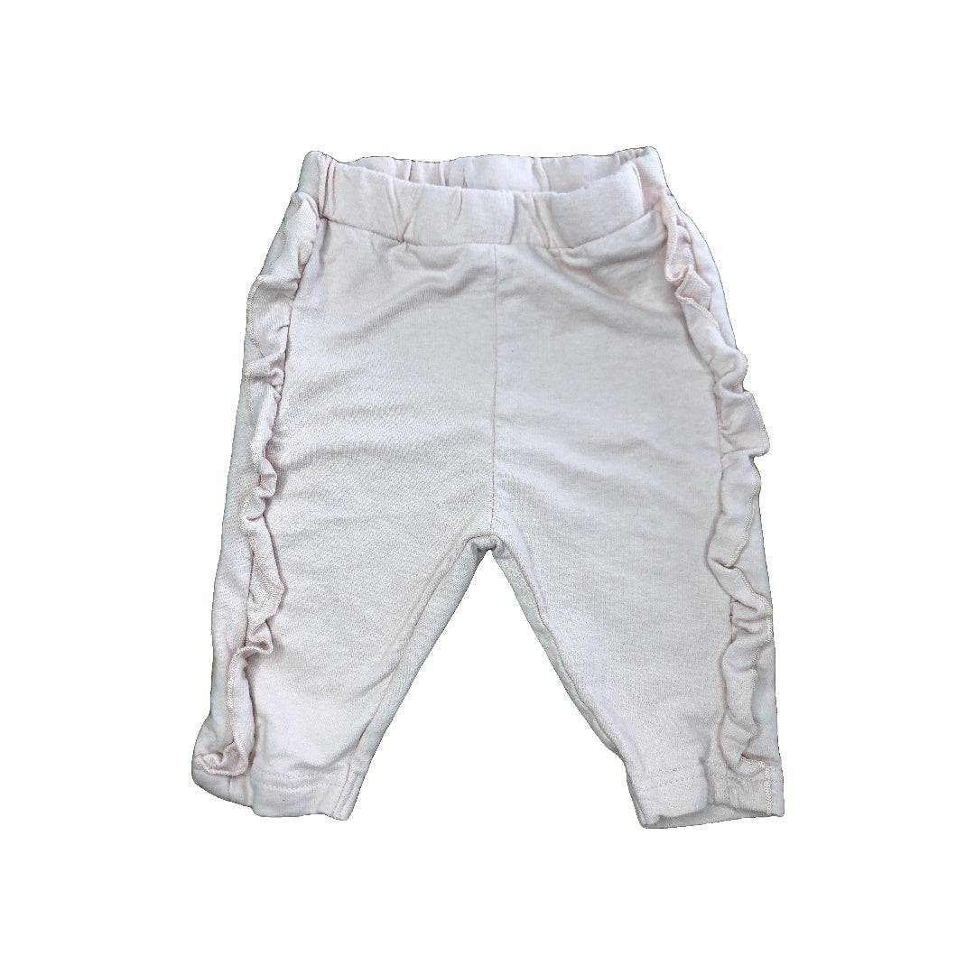 7 For All Mankind Girls pink Pants Size: 3 months pink