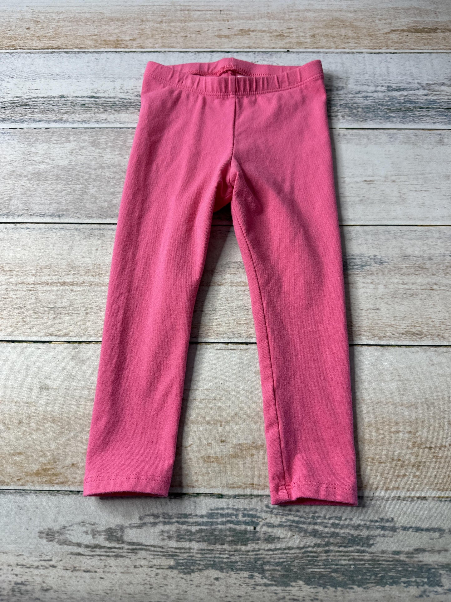 Cat & Jack Girls pink Pants Size: 2T pink