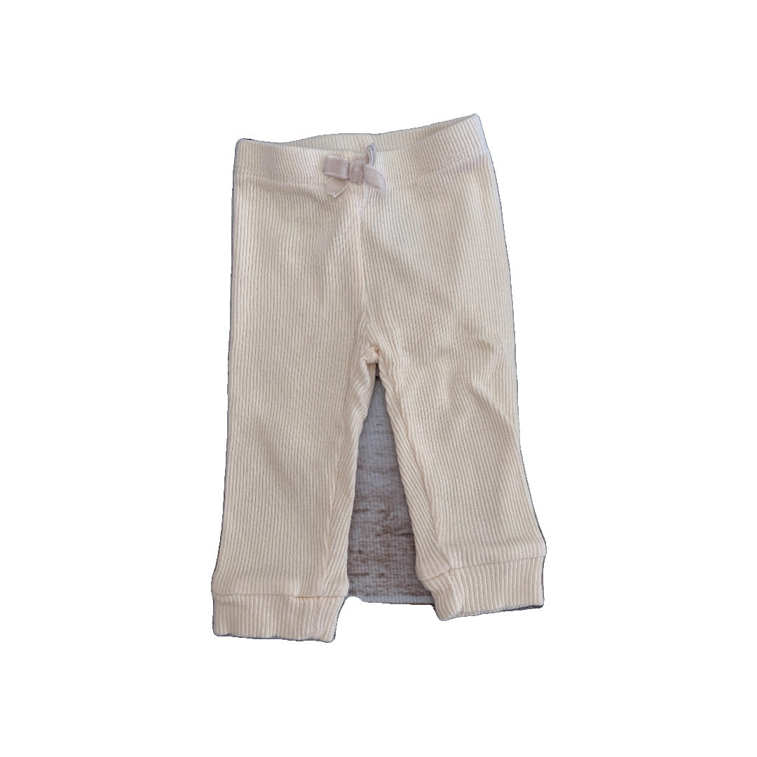 Laura Ashley Girls pink Pants Size: 3 months pink