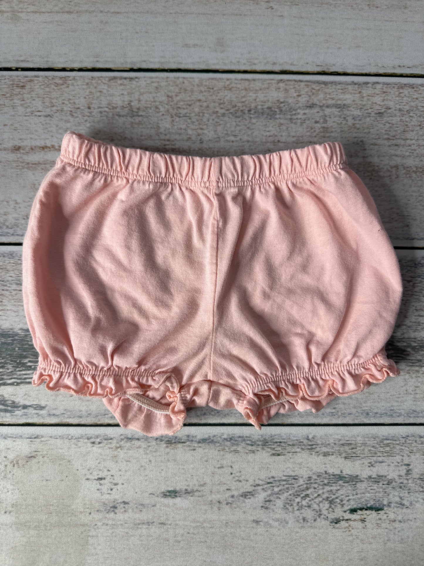 Carters Unisex pink Shorts Size: 9 months pink