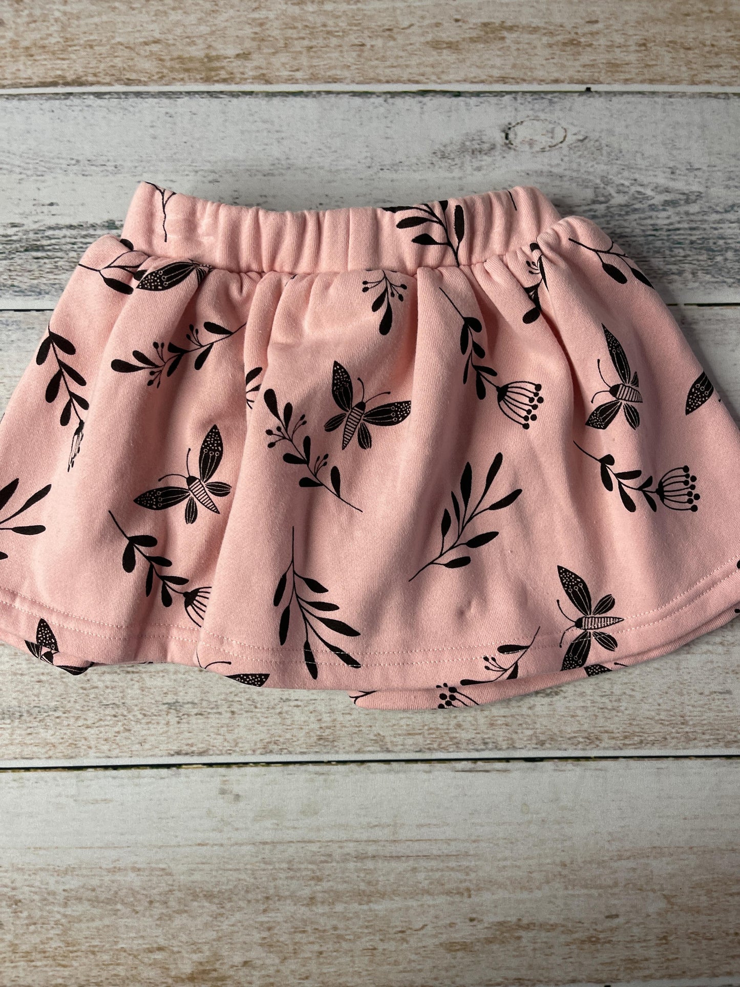 Dot Girls pink Skirt Size: 3T pink
