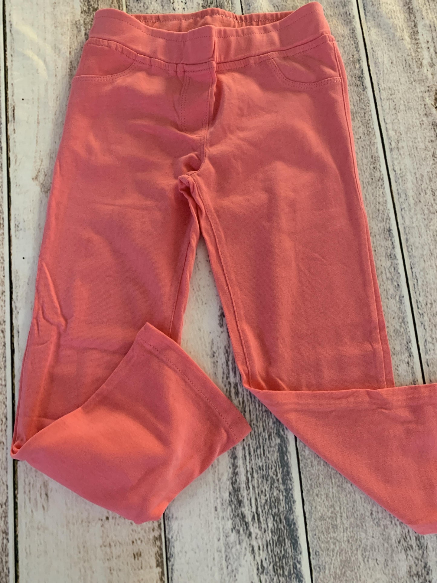 Kidential Girls pink Pants Size: 5 pink