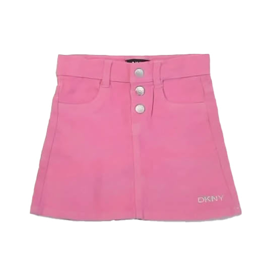 DKNY Girls Pink Skirt Size: 5T Pink
