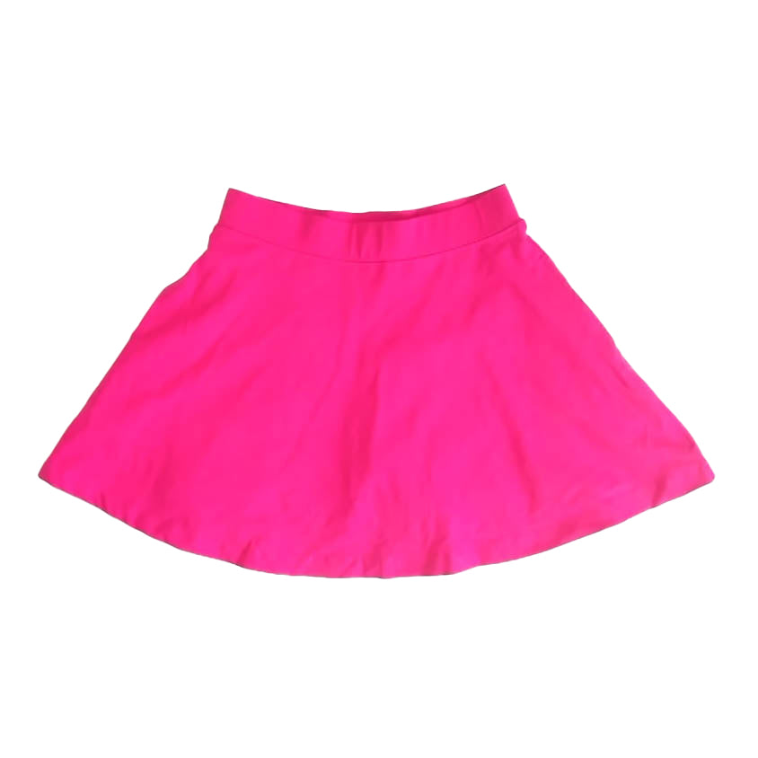 Mightly Girls Pink Skirt Size: 10 Years Pink