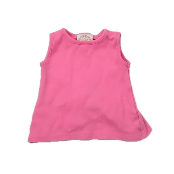 Beaufort Bonnet Girls Pink Tank Top Size: 12-18 Months Pink