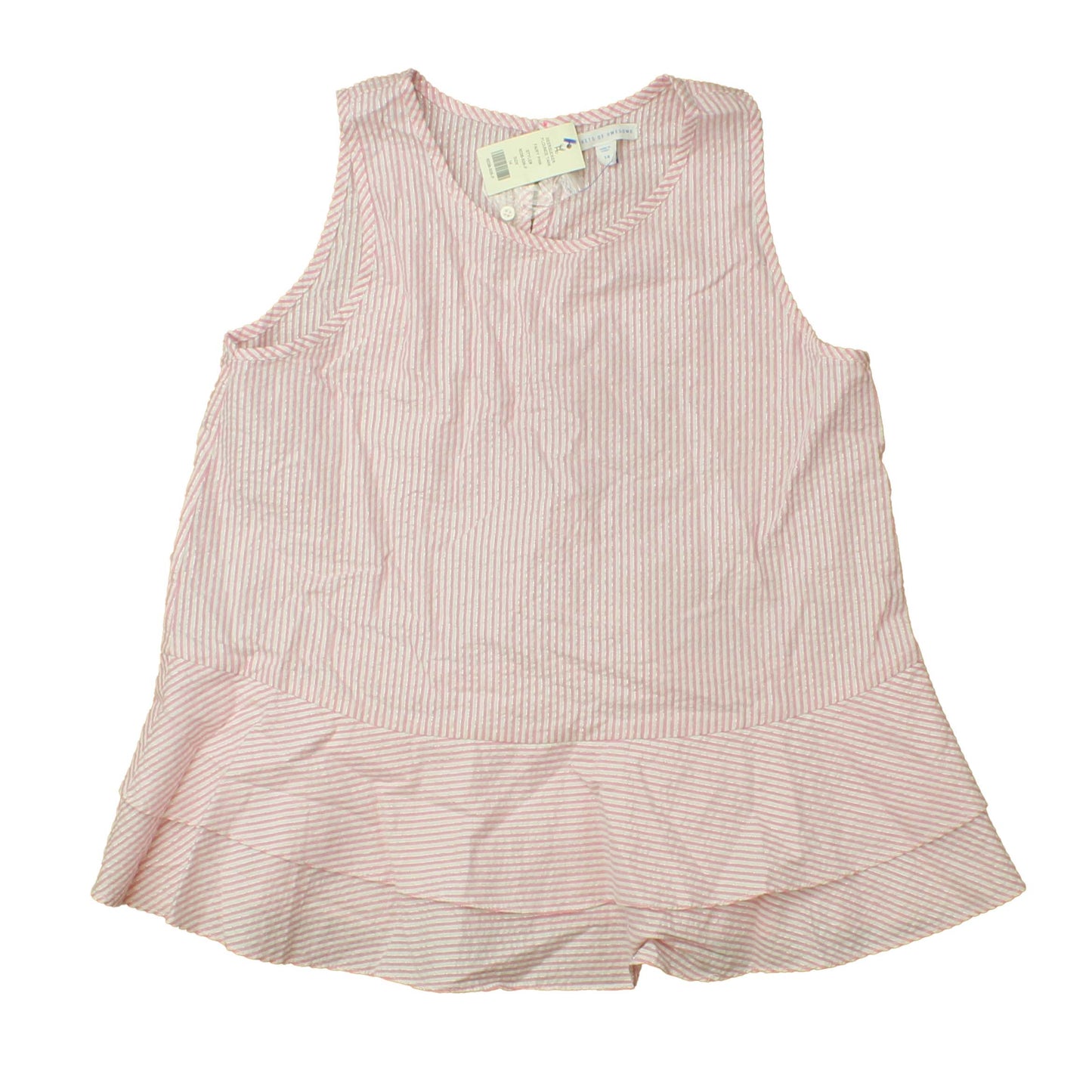 Rockets Of Awesome Girls Pink Dress Size: 14 Years Pink