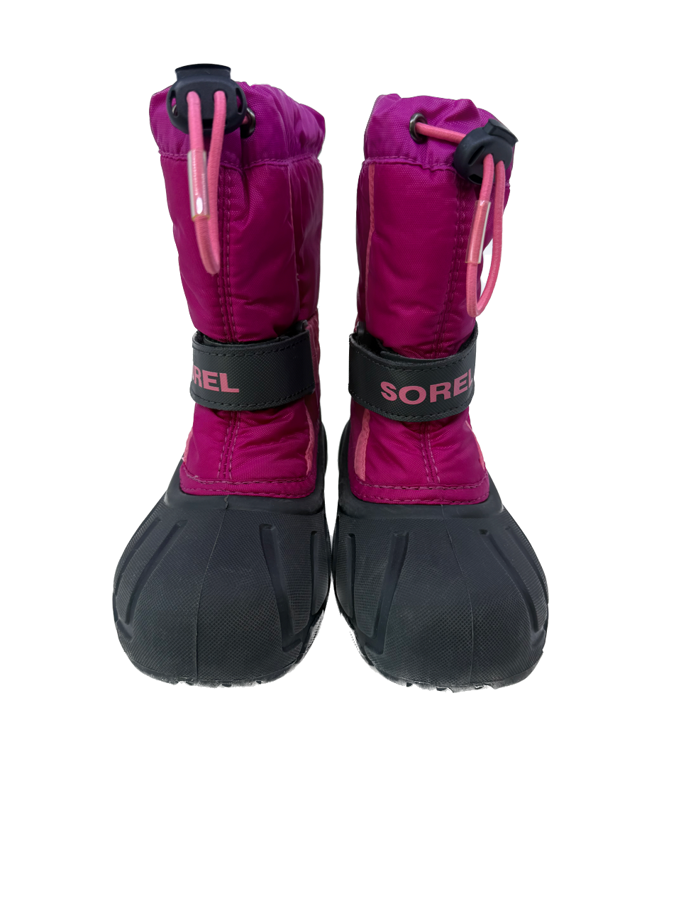 Sorel Girls Pink Boots Size: 10 Toddler Pink