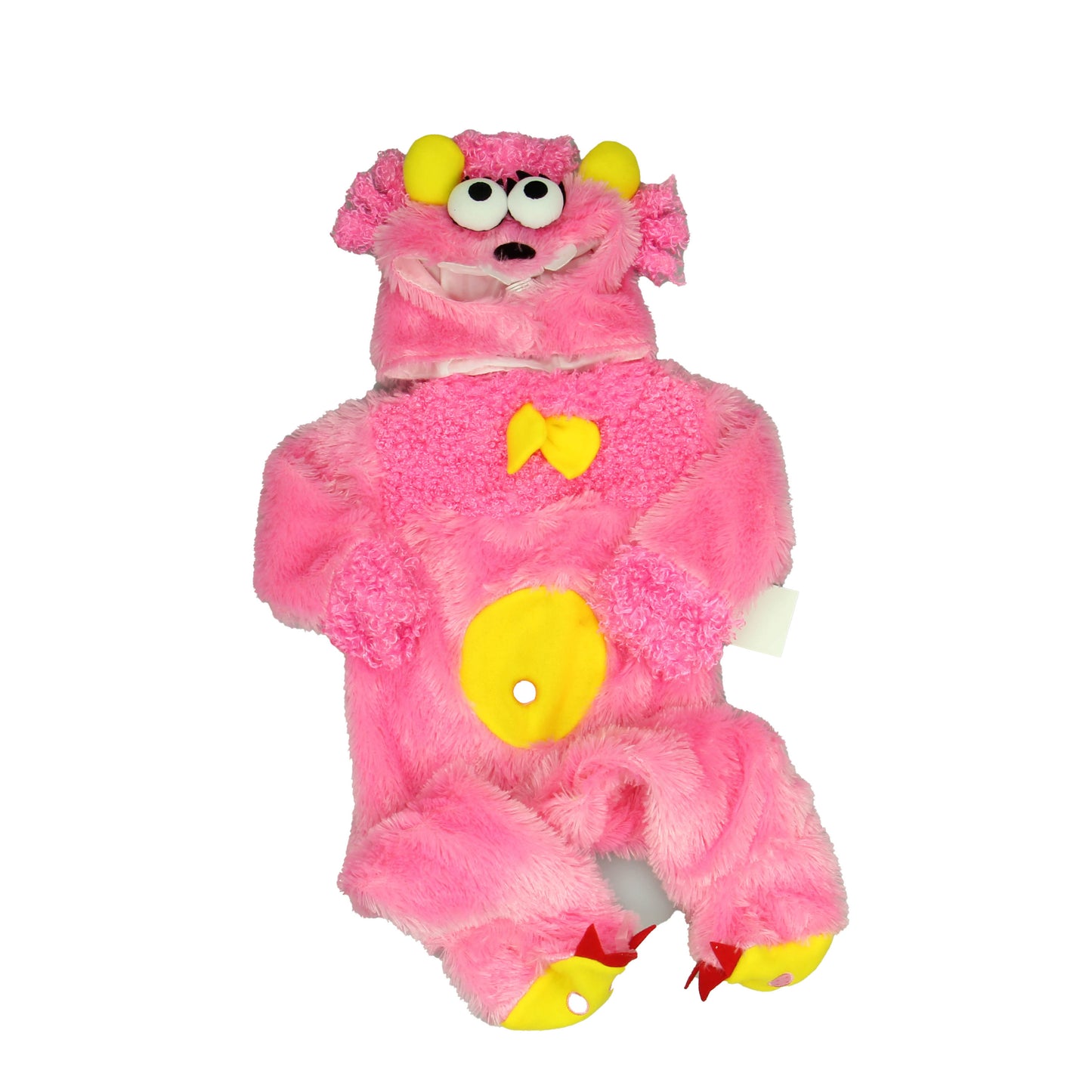 Rubies Girls Pink Costume Size: 6-12 Months Pink