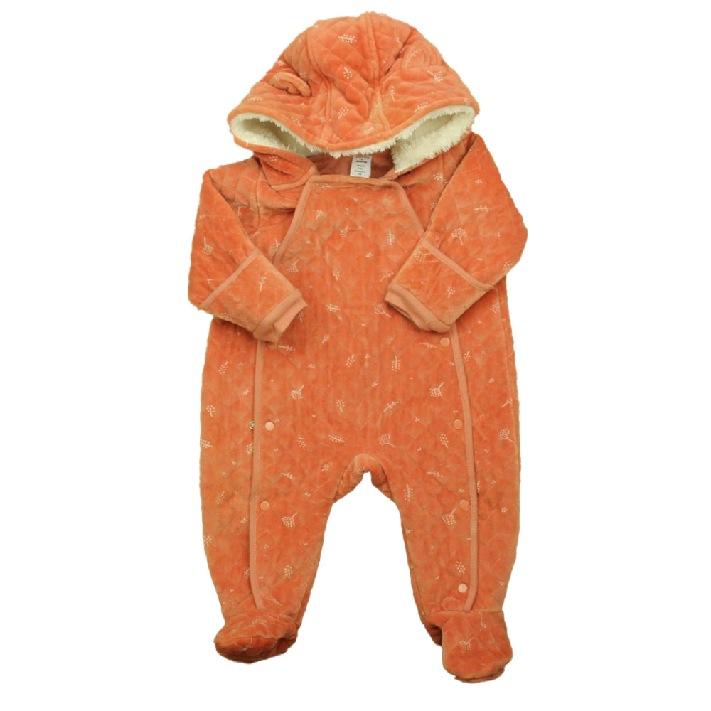 Nordstrom Girls Pink Long Sleeve Outfit Size: 9 Months