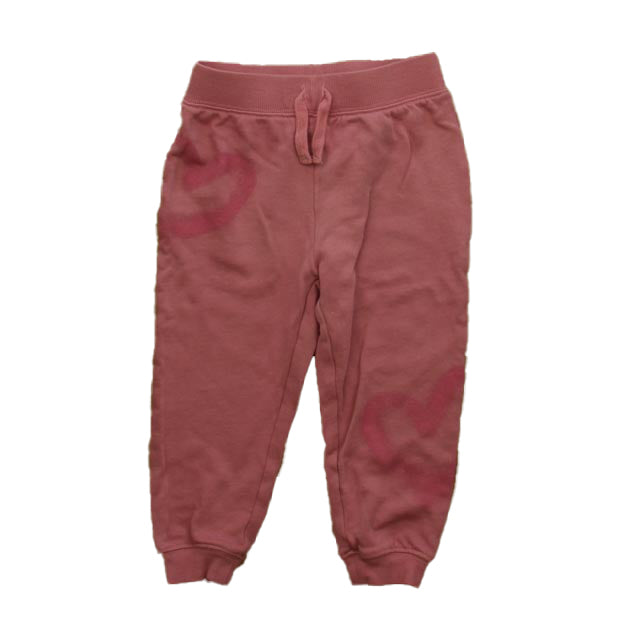 Splendid Girls Pink Casual Pants Size: 2T Pink