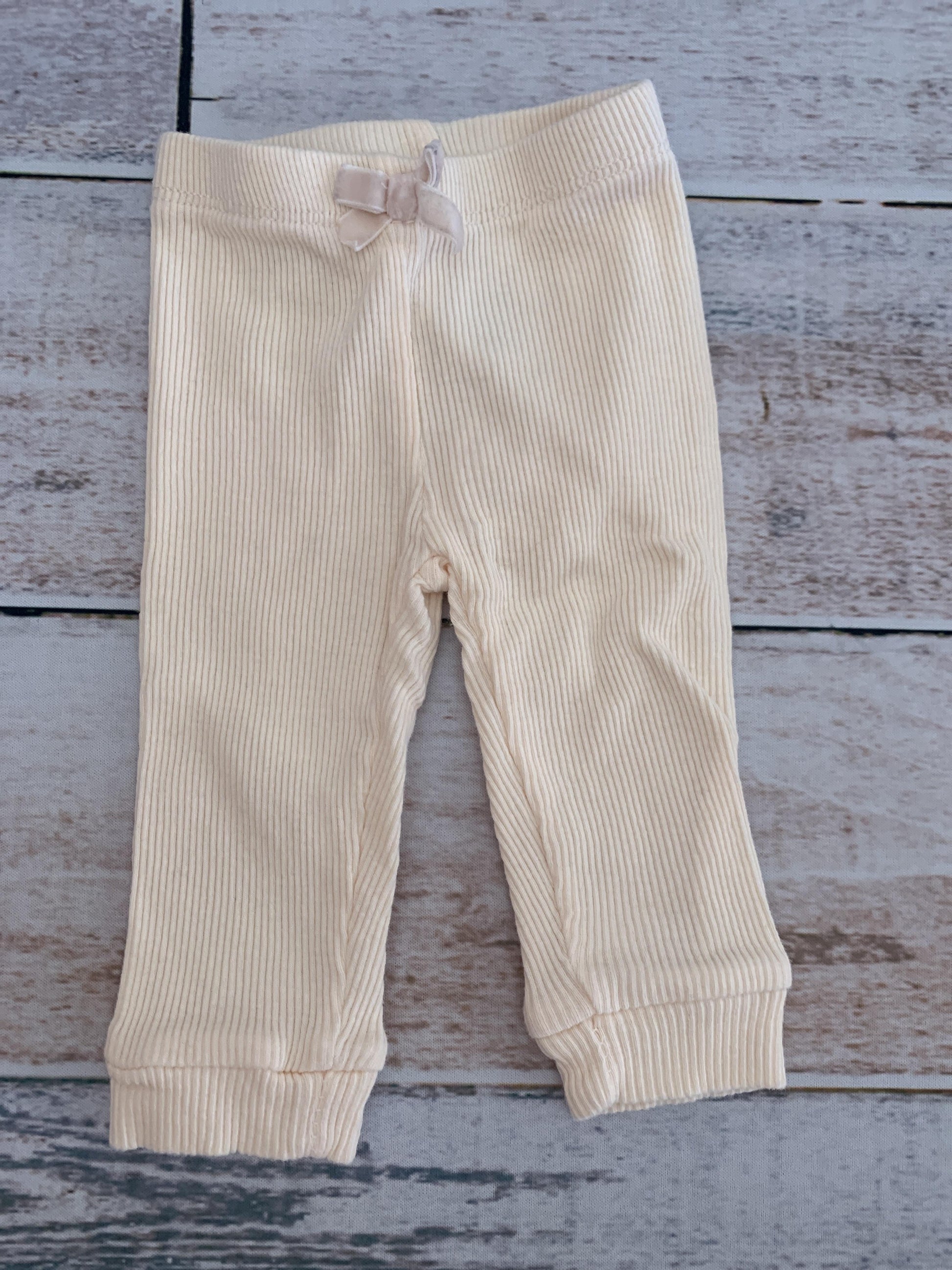 Laura Ashley Girls pink Pants Size: 3 months pink