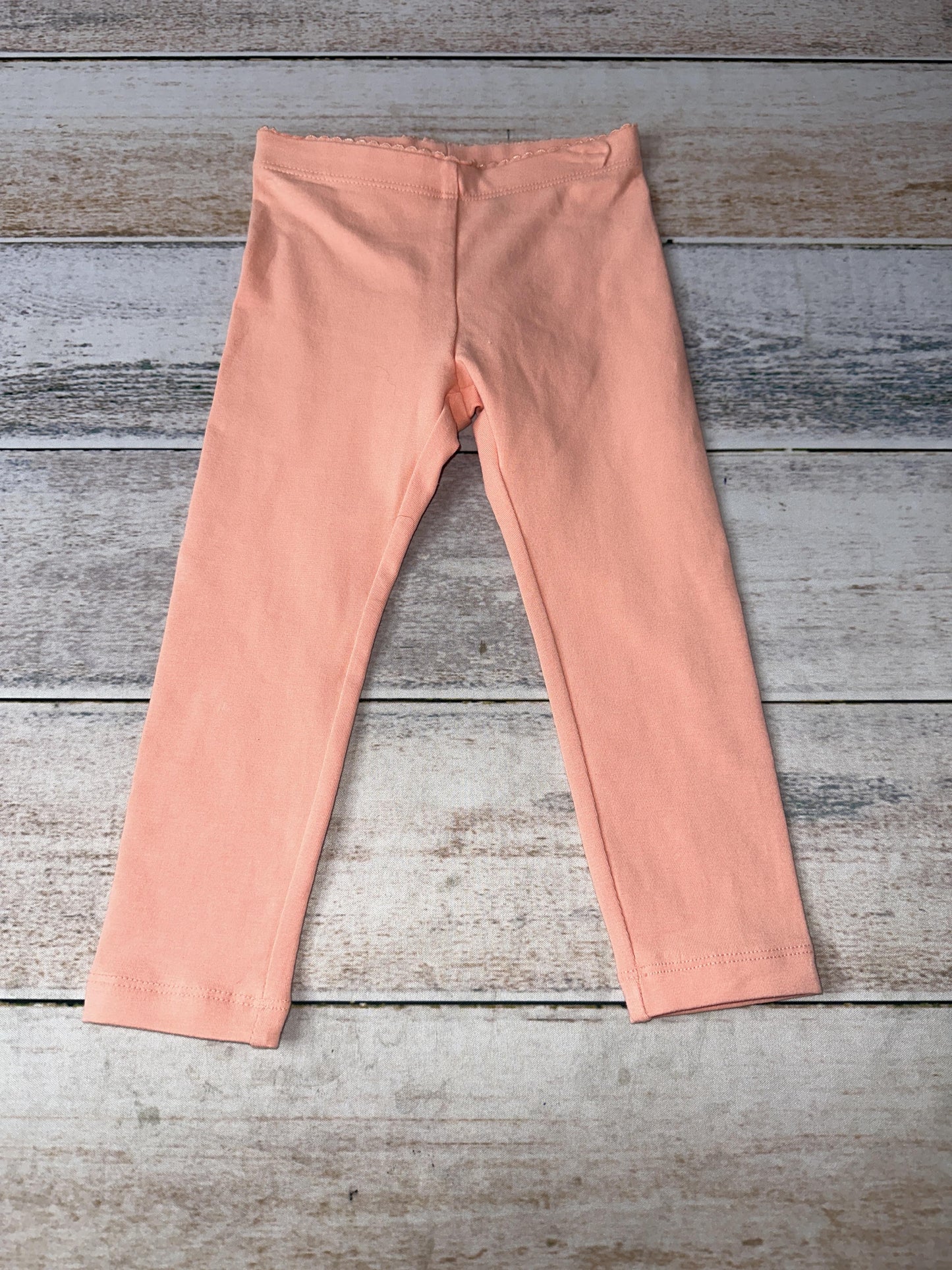 Tea Girls pink Pants Size: 18-24 months pink