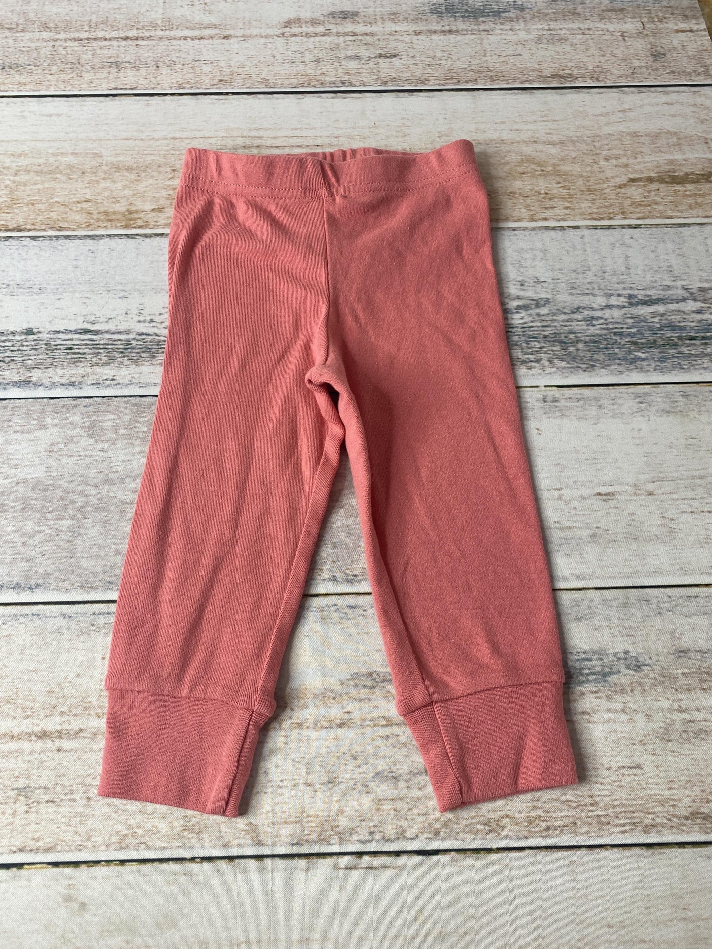 Just Born Girls pink Pants Size: 12M pink