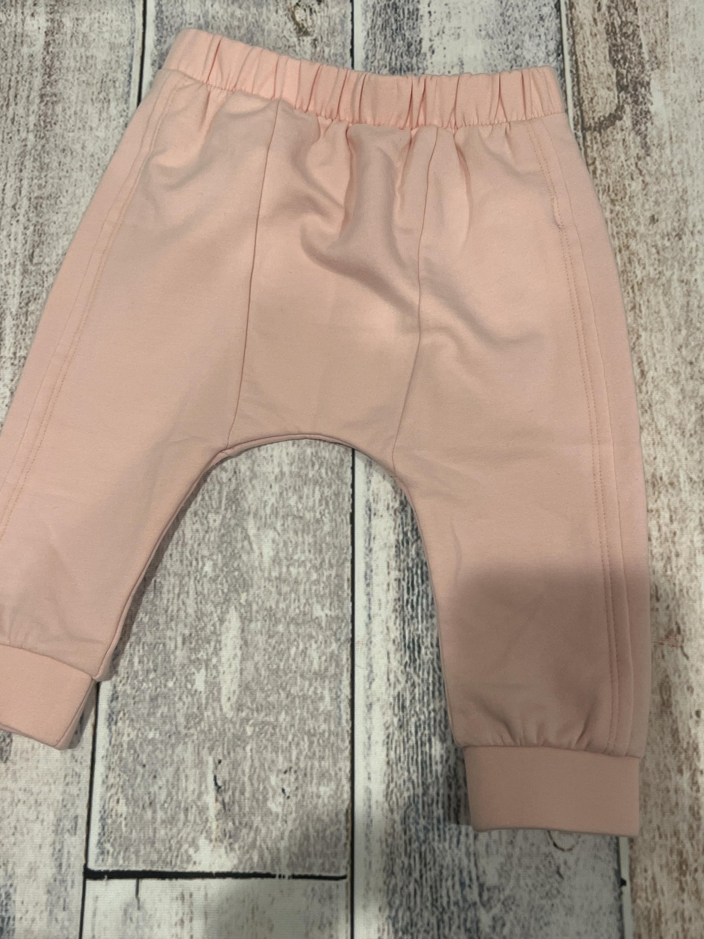 Nordstrom Girls pink Pants Size: 12 months pink
