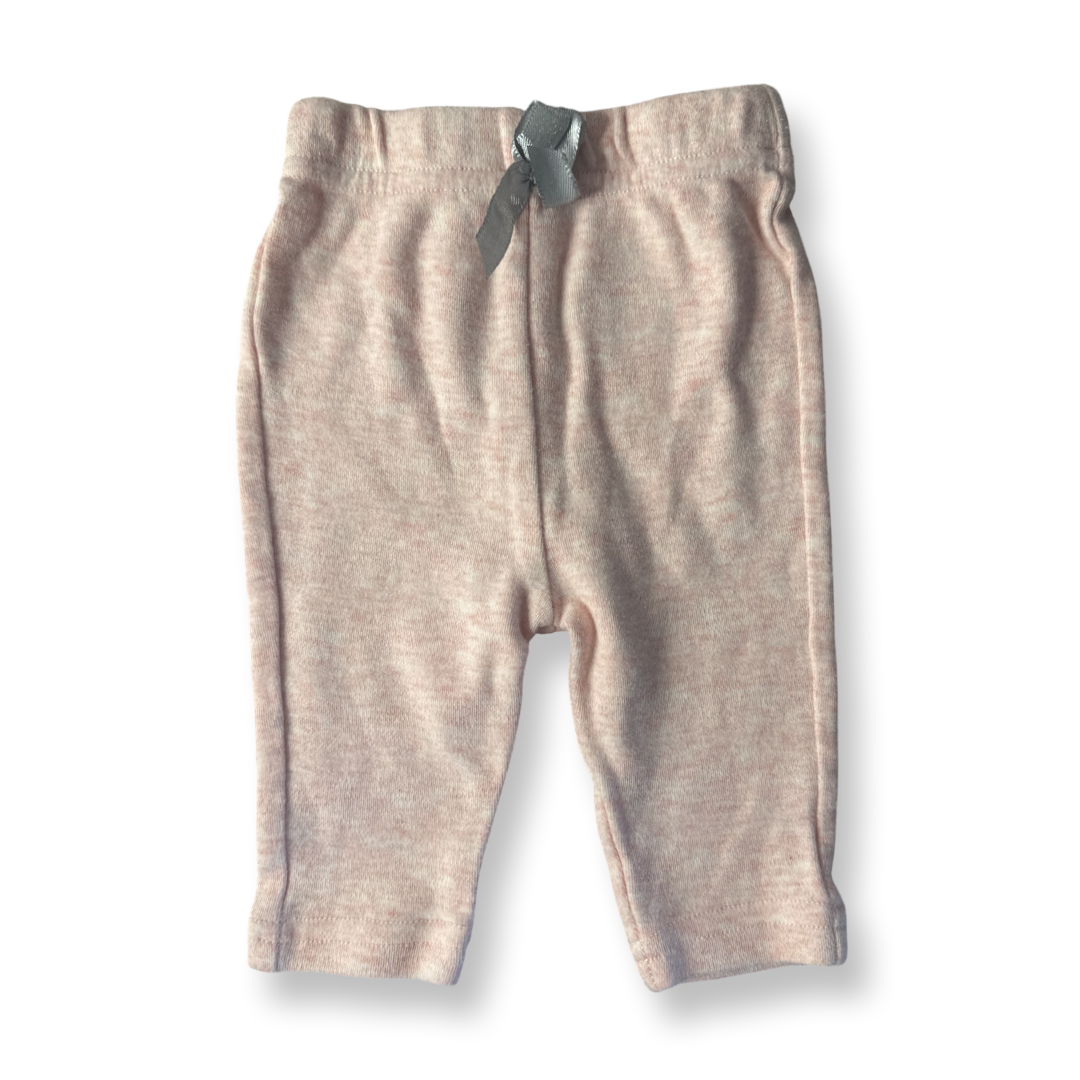 O2 Baby Girls Pink Casual Pants Size: Organic Pant Pink