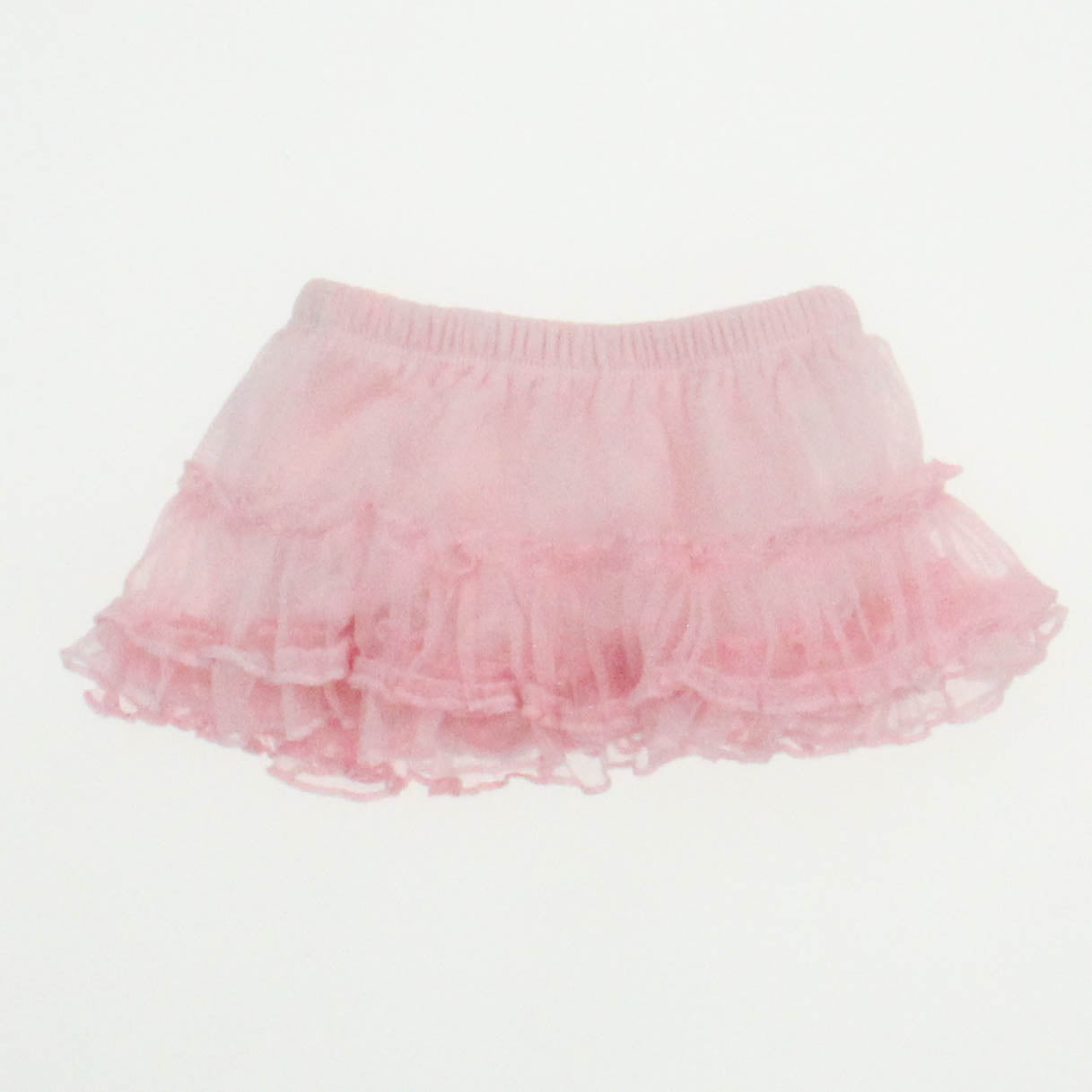 Magnolia Baby Girls Pink Tutu Size: 9 Months Pink