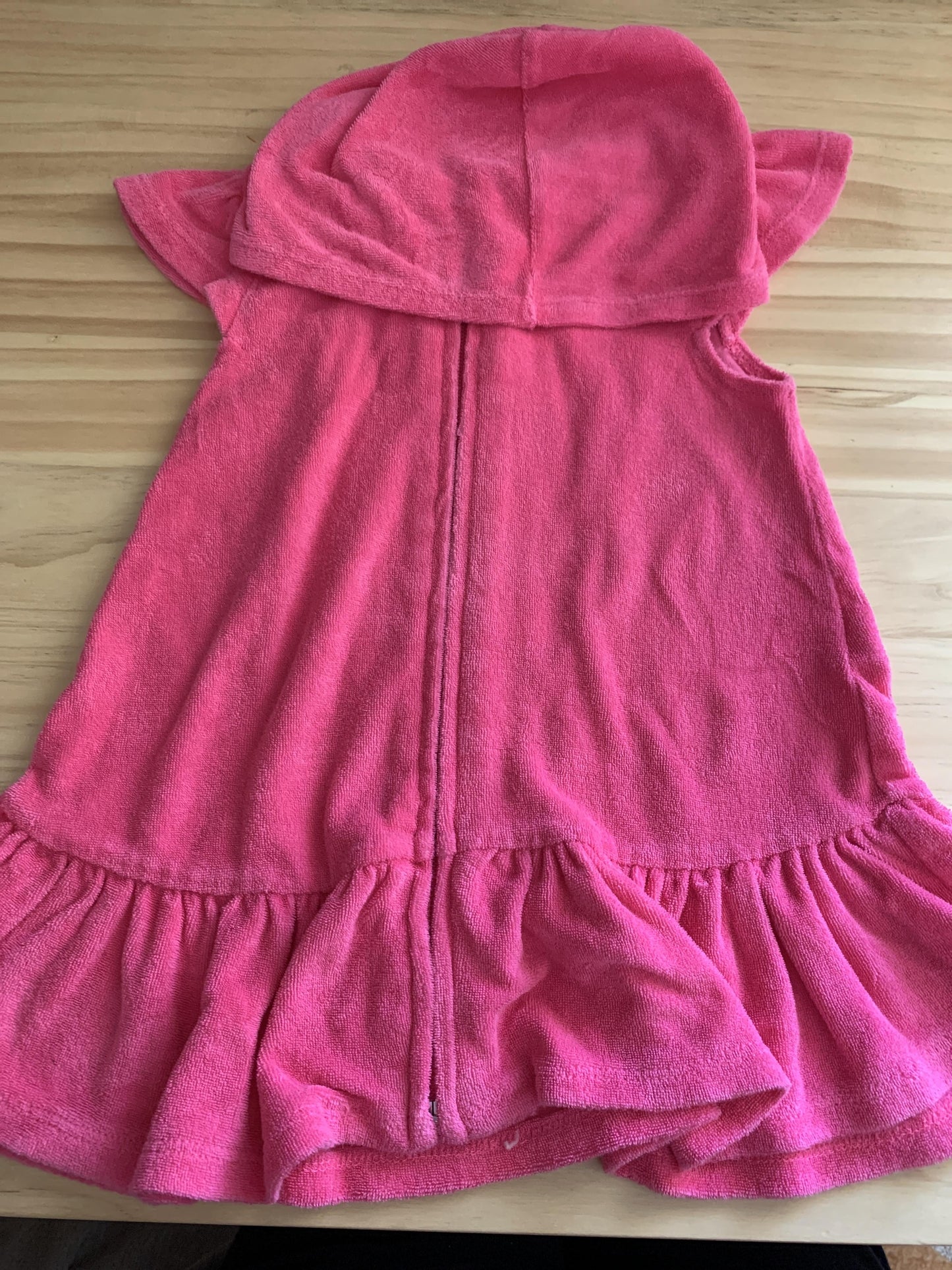 Girls pink Dress Size: 24 months pink