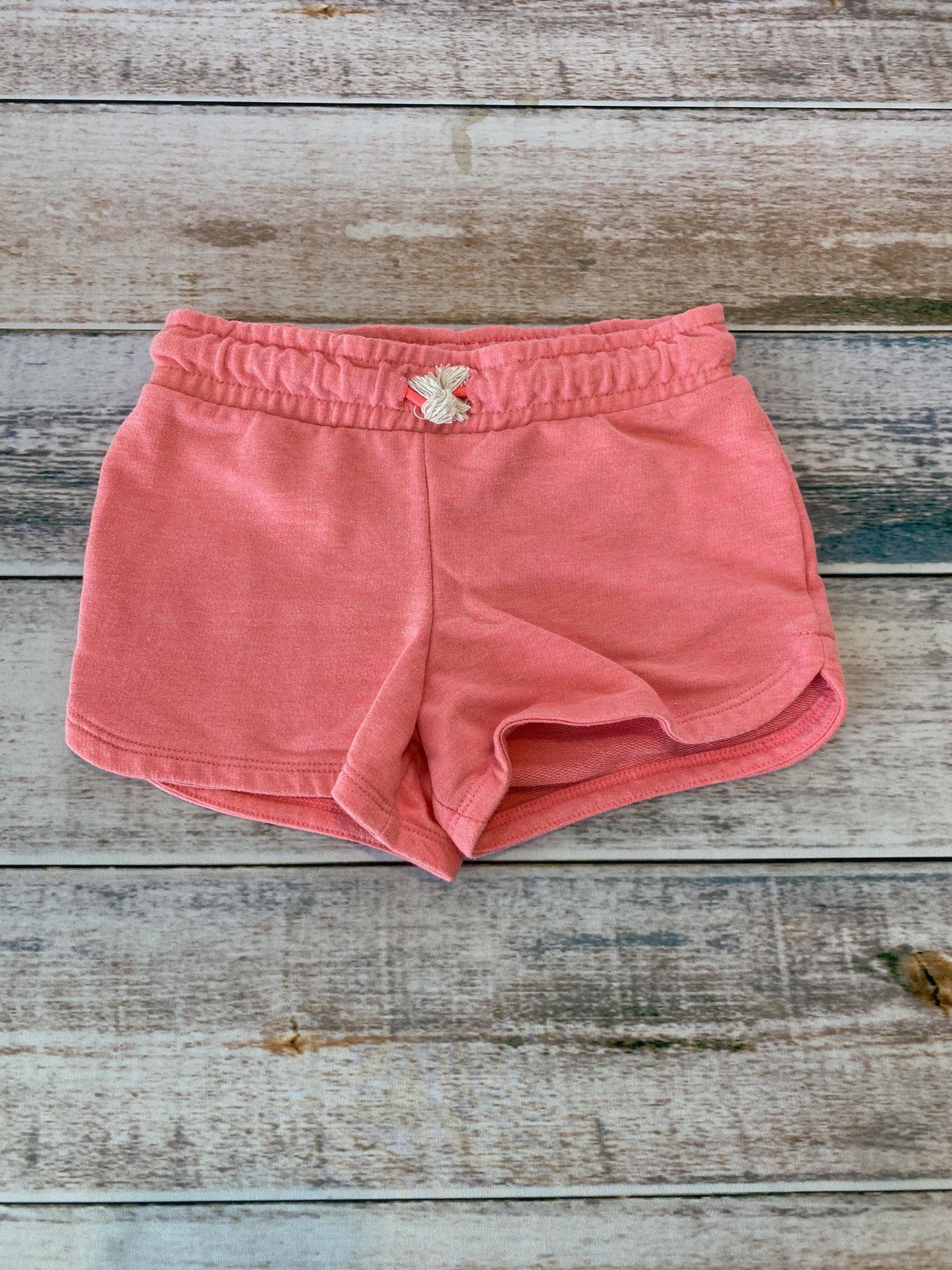 Cat & Jack Girls pink Shorts Size: 4-5 Years pink