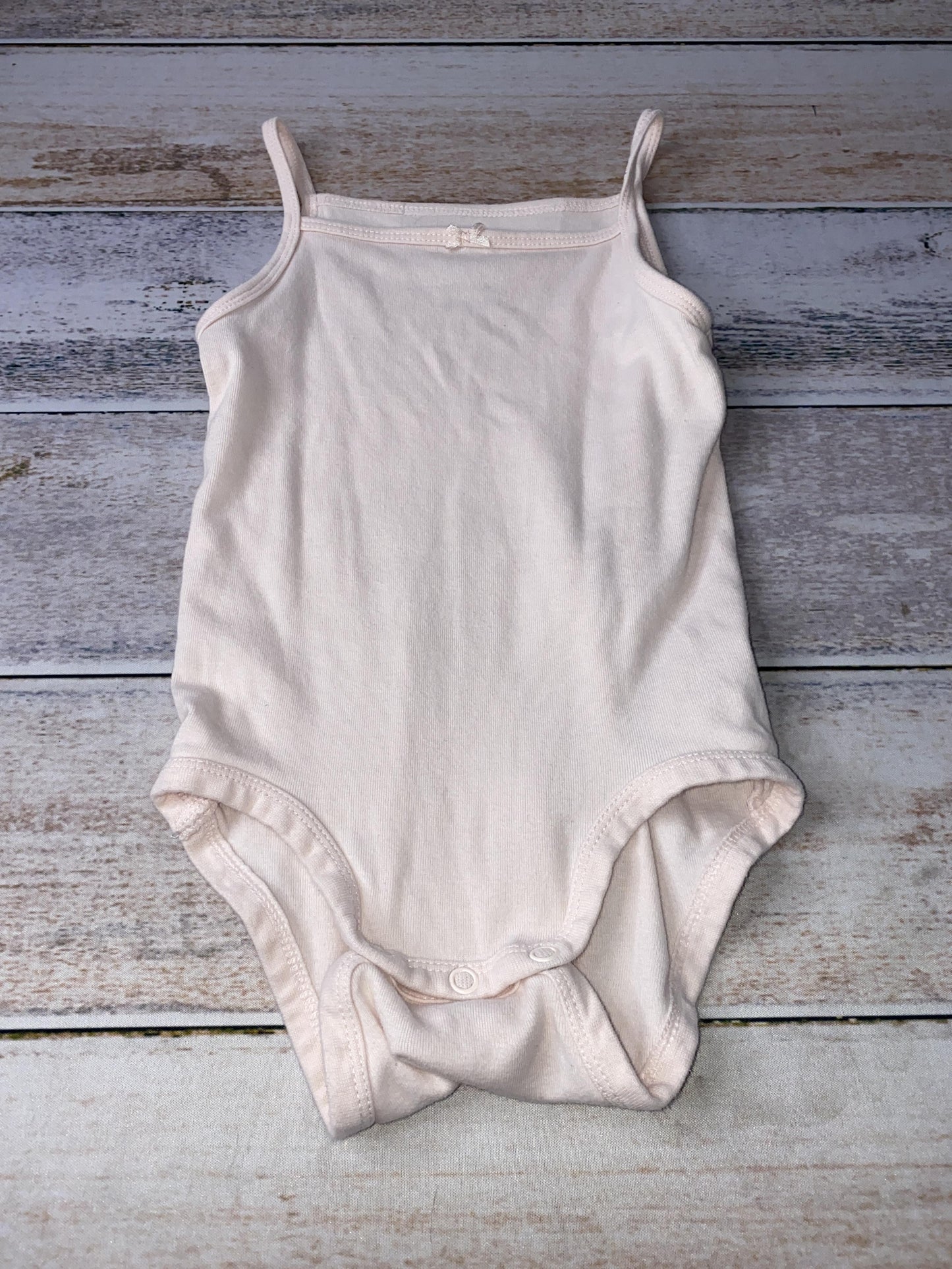 H&M Girls pink Onesie Size: 3T pink