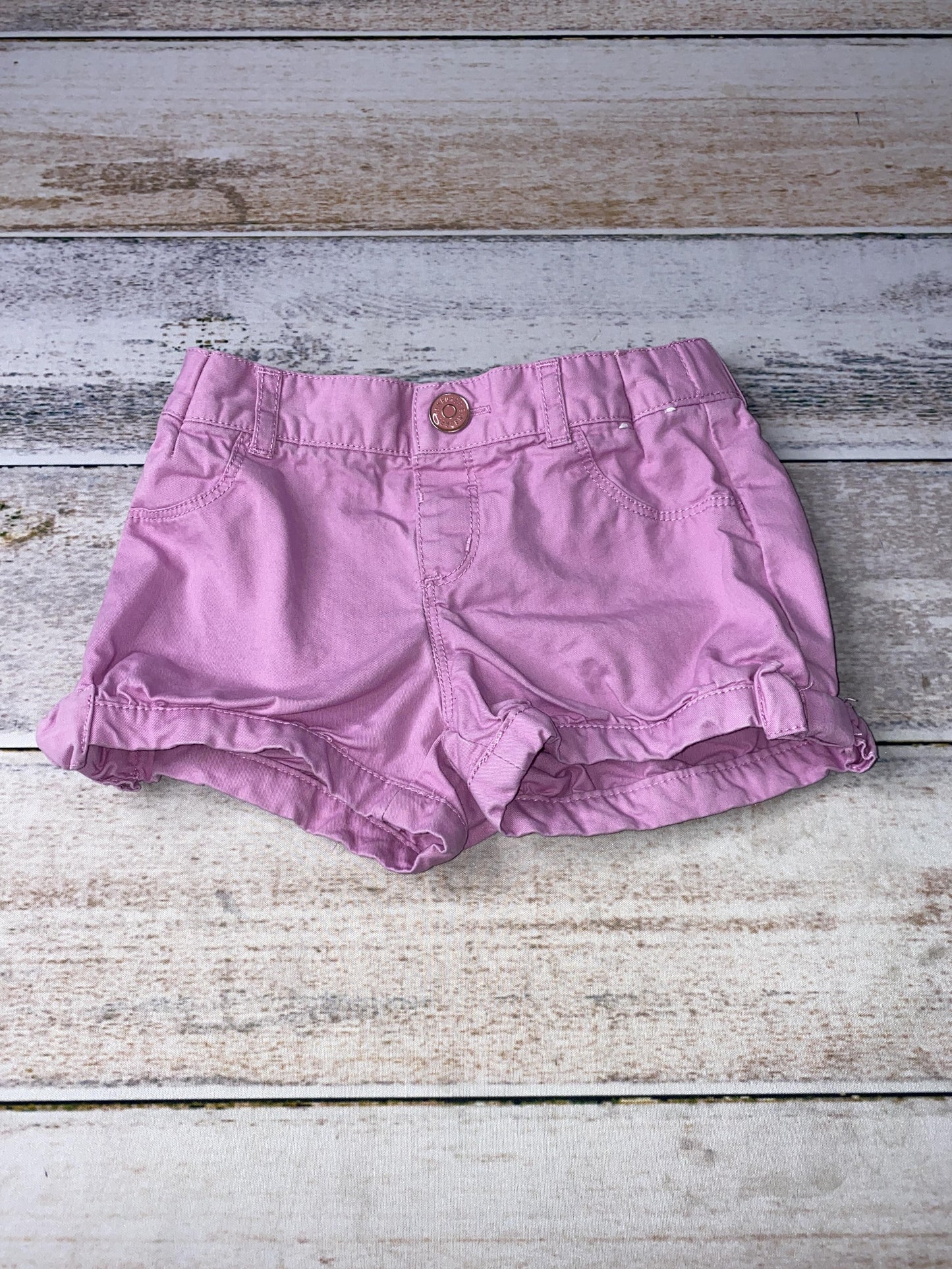 Gymboree Girls pink Shorts Size: 3T pink