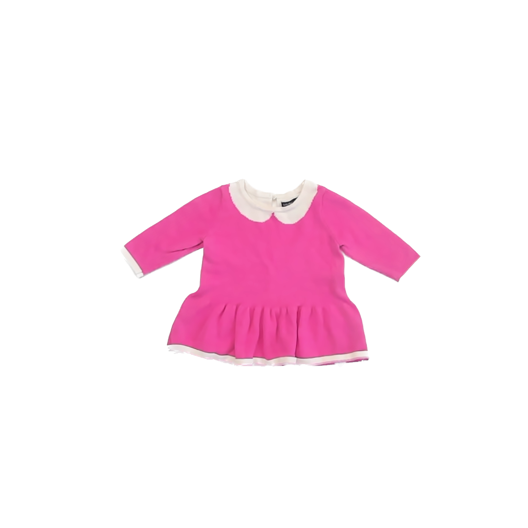 Gap Girls Pink Sweater Dress Size: 0-3 Months Pink