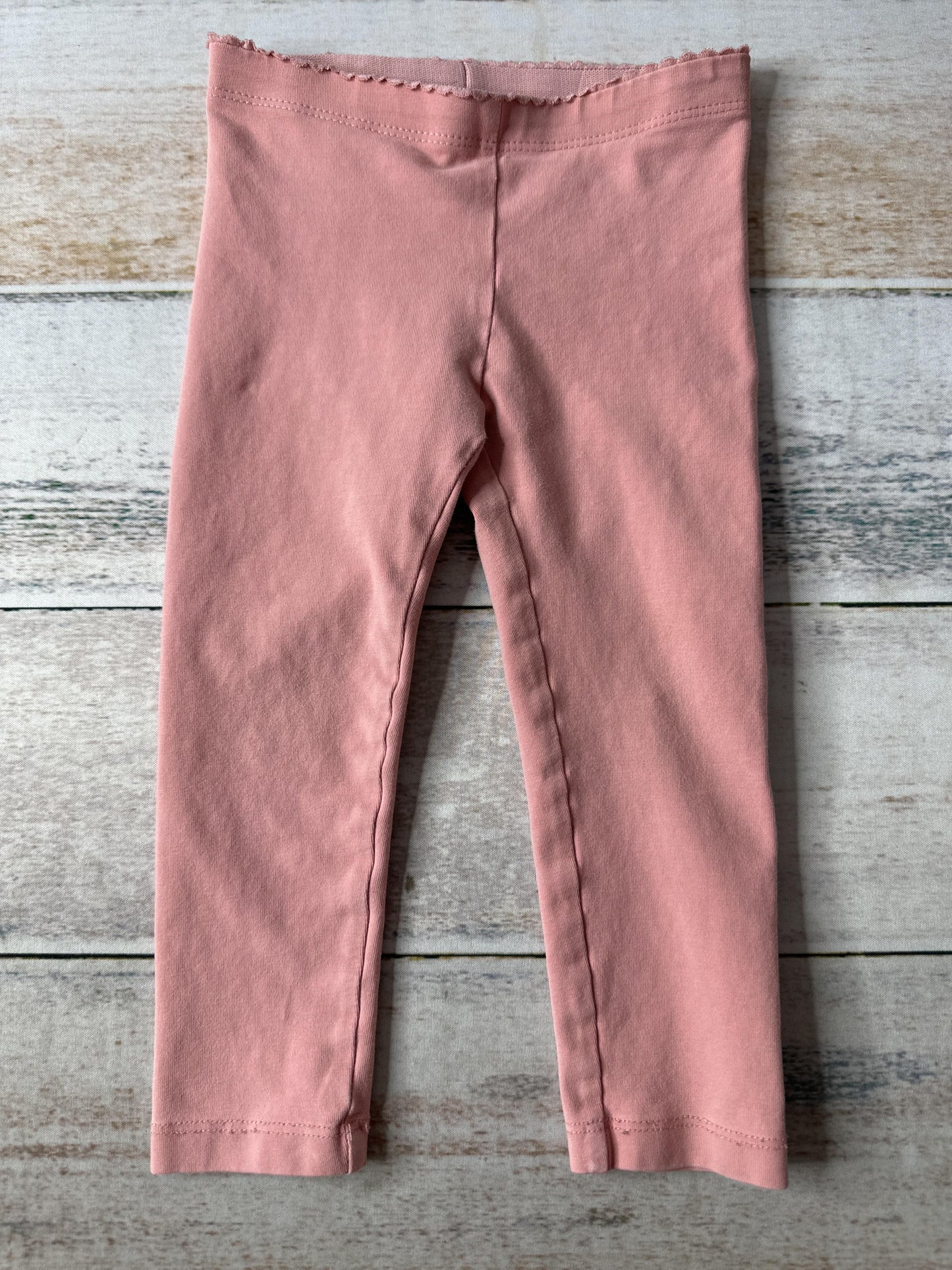 Tea Girls pink Pants Size: 2T pink