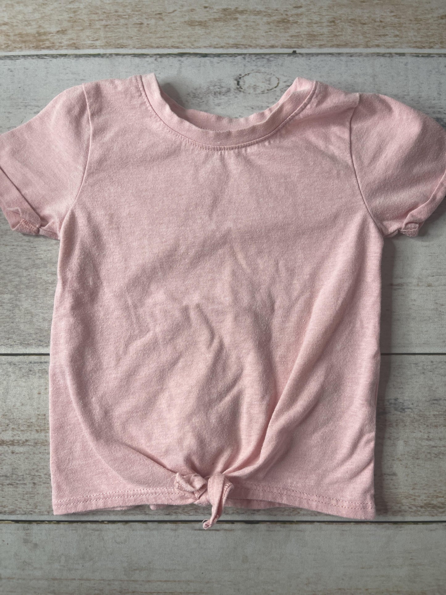 Garanimals Girls pink T-Shirt Size: 18 months pink