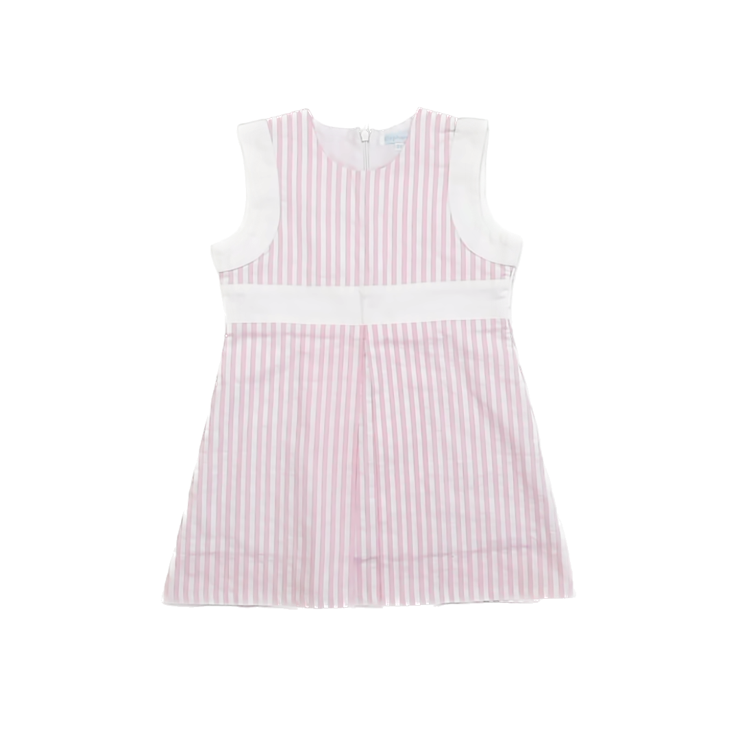 Elephantito Girls Pink Dress Size: 3T Pink