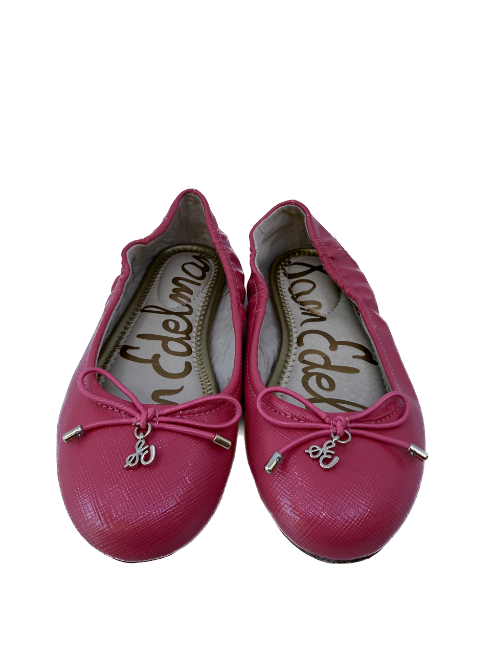 Sam Edelman Girls Pink Shoes Size: 11 Toddler Pink