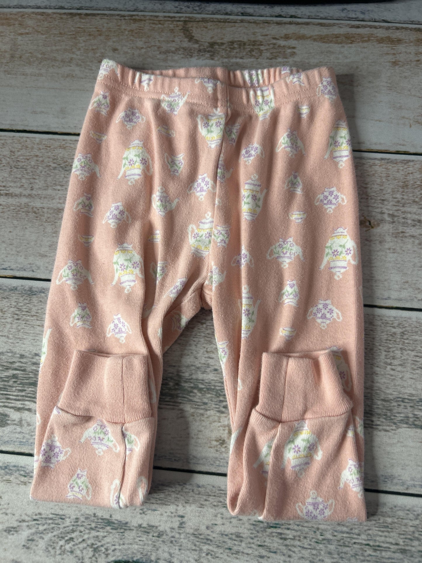 Girls pink Pajamas Size: 18-24 months pink