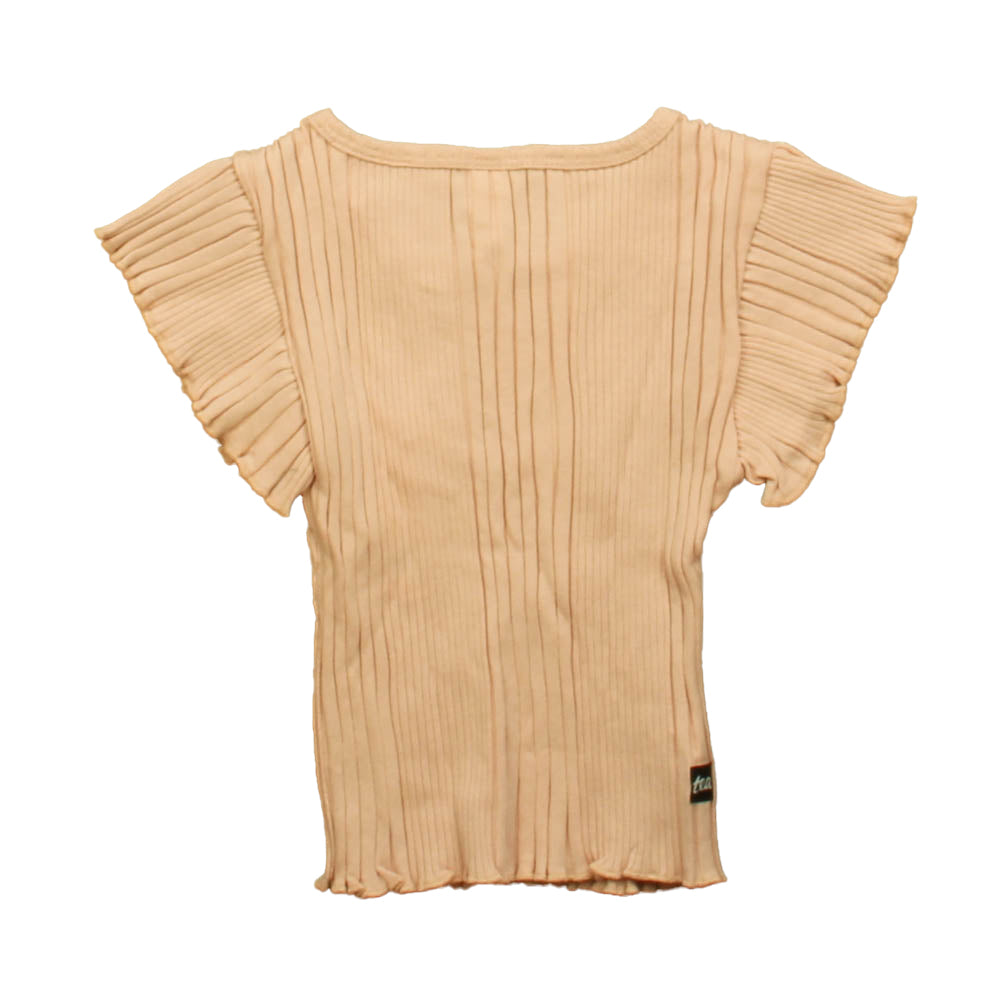 Tea Girls Pink T-Shirt Size: 5T Pink