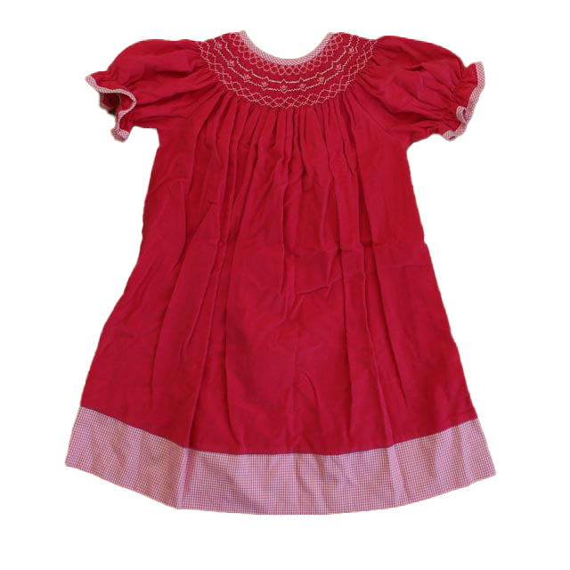 Southern Sunshine Girls Pink Dress Size: 2T Pink