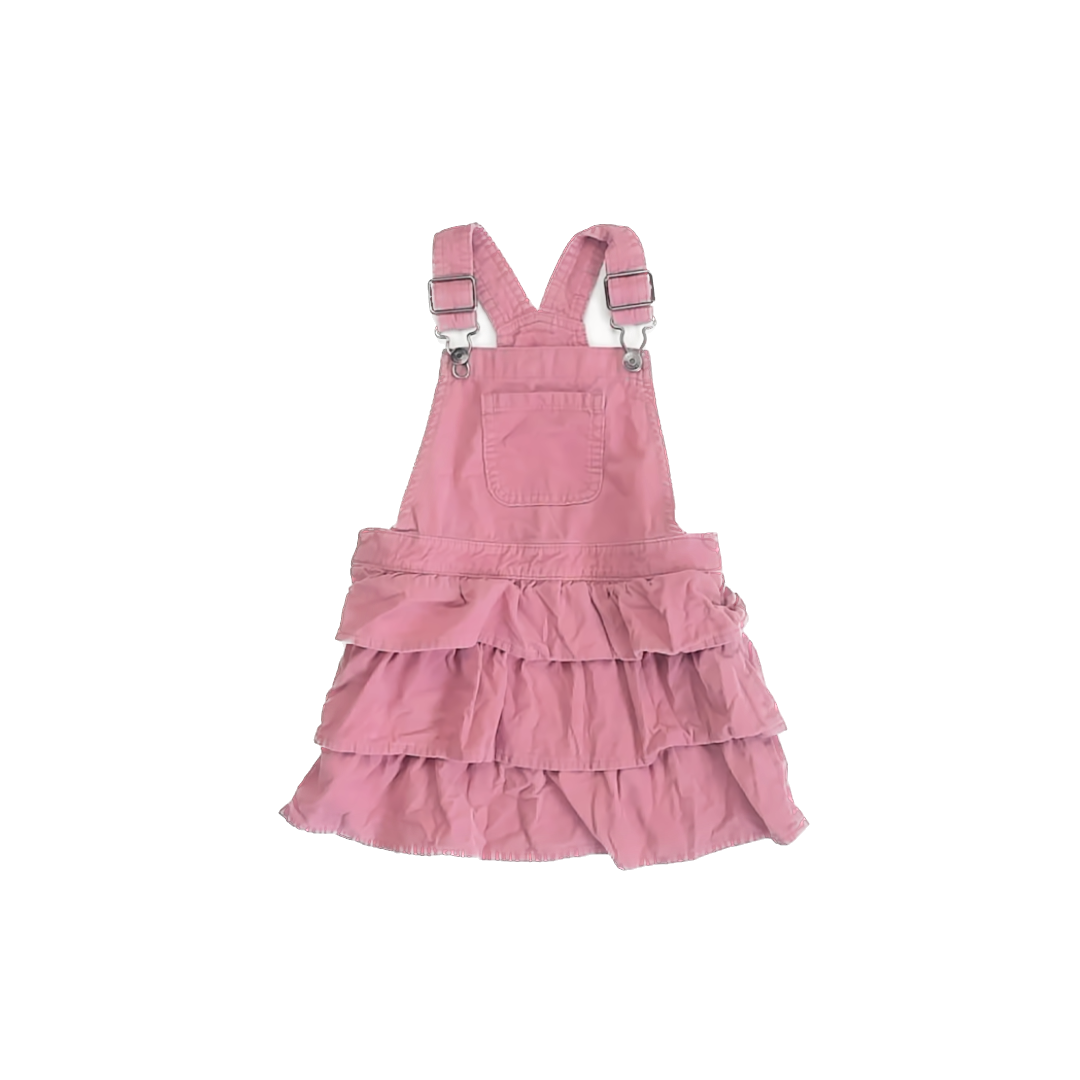 Gymboree Girls Pink Jumper Size: 3T Pink