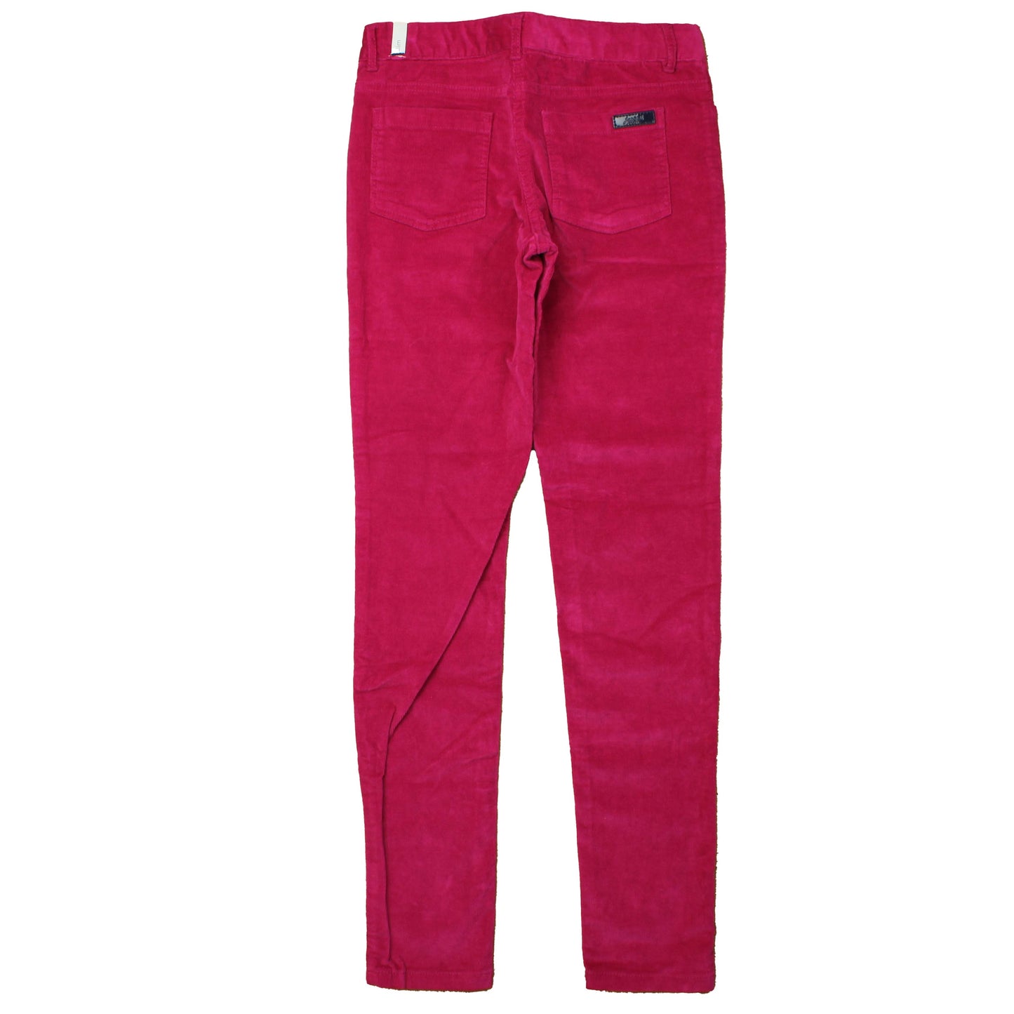 Jacadi Girls Pink Corduroy Pants Size: 10 Years Pink
