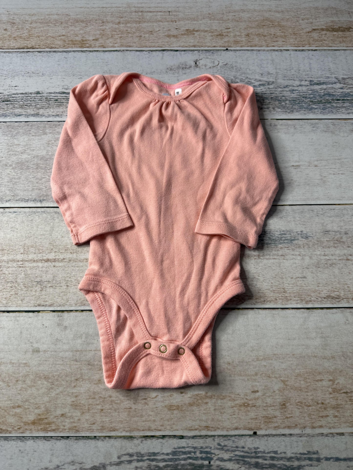 Cloud Island Girls pink Onesie Size: 6-9 months pink
