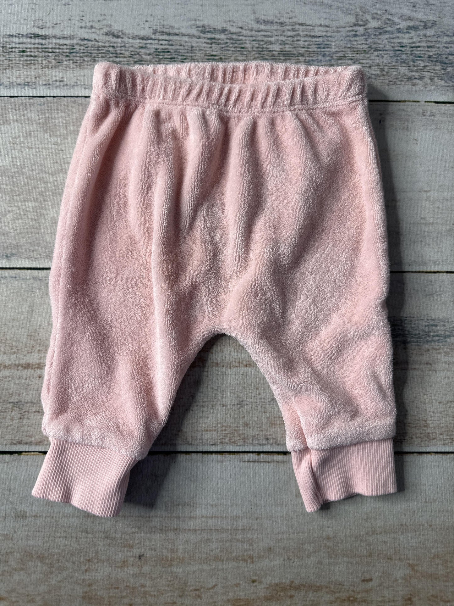 Carters Girls pink Pants Size: 3 months pink