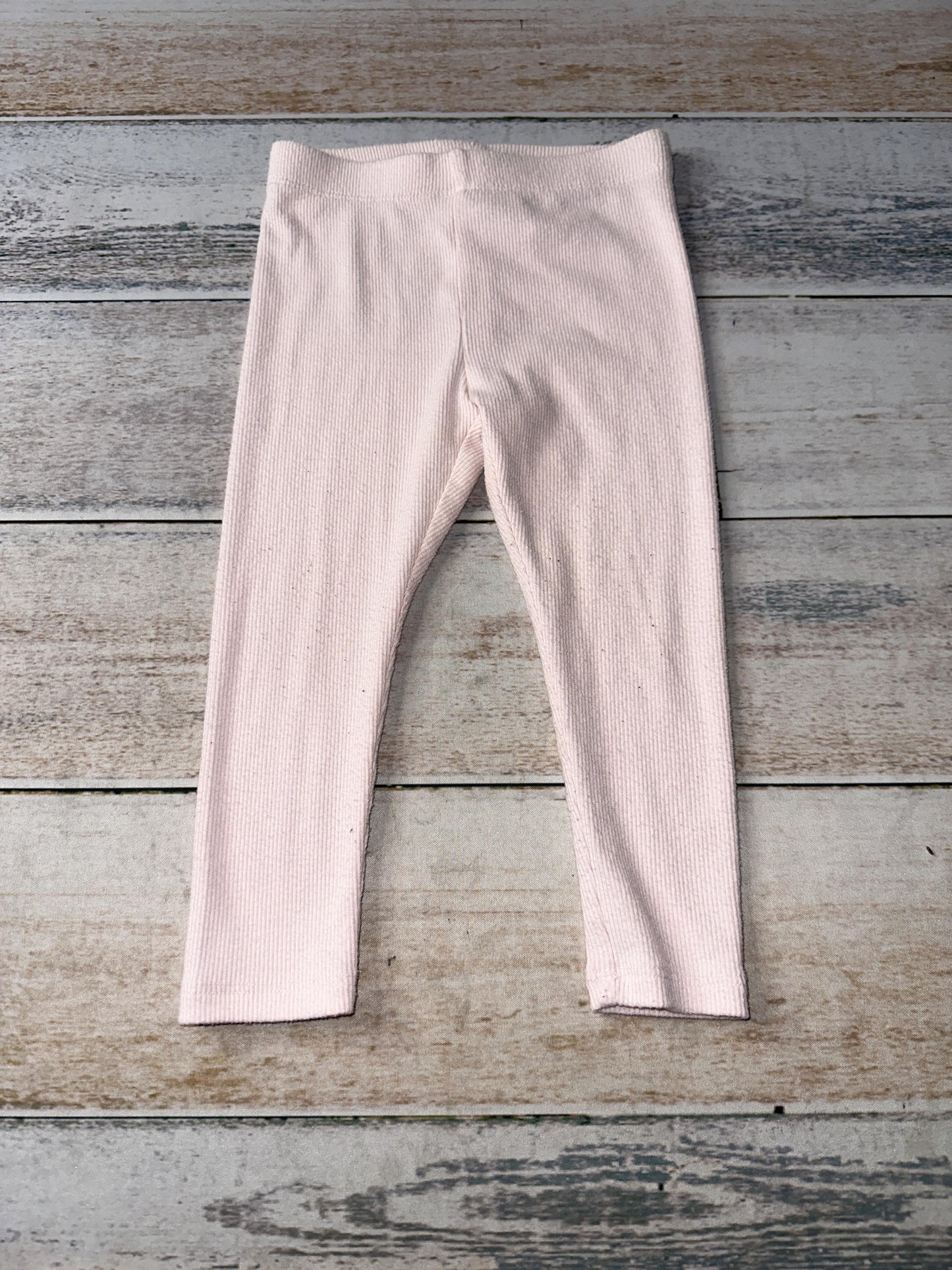 Open Edit Girls pink Pants Size: 18 months pink