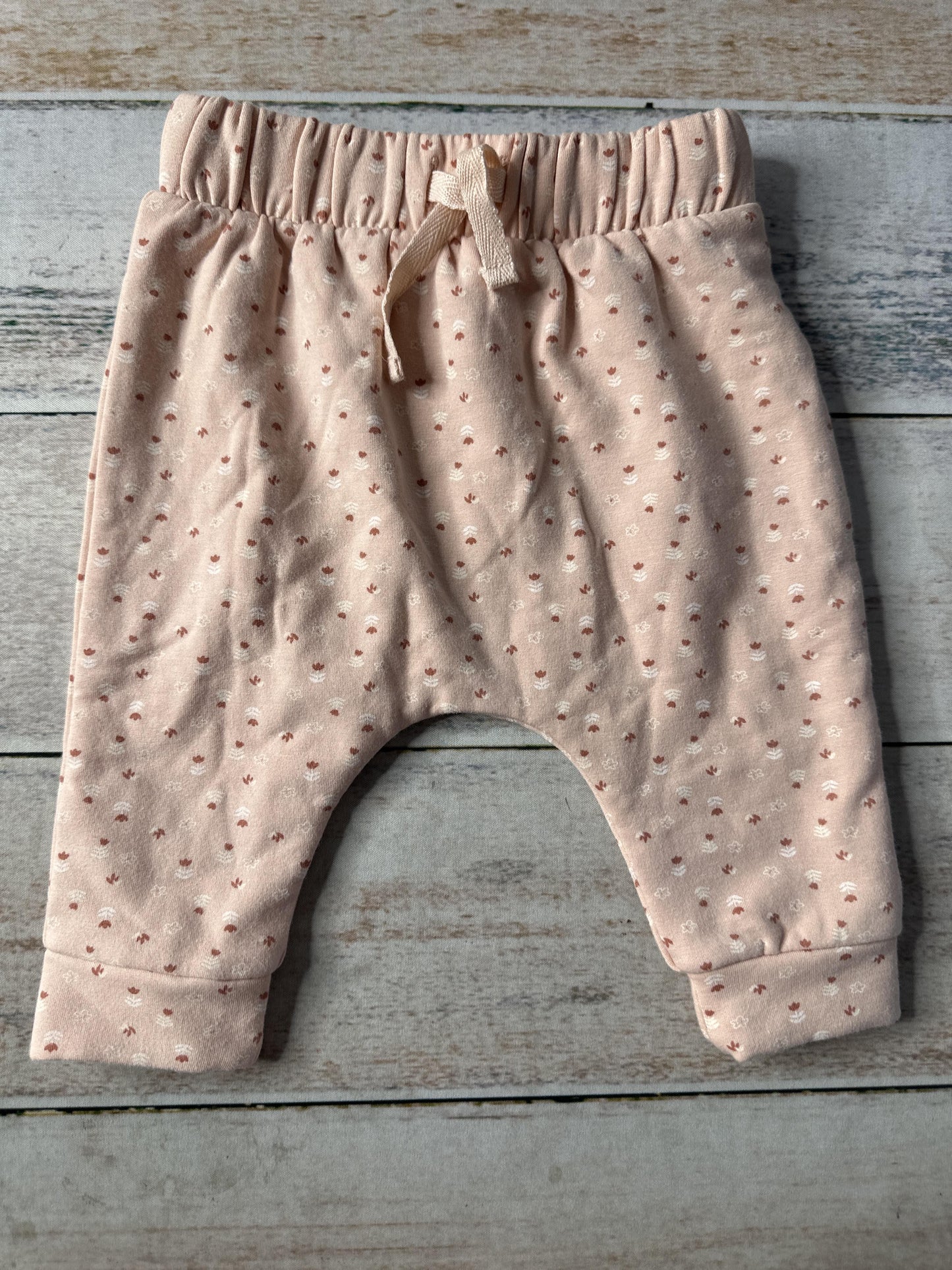 Nordstrom Girls pink Pants Size: 6 months pink