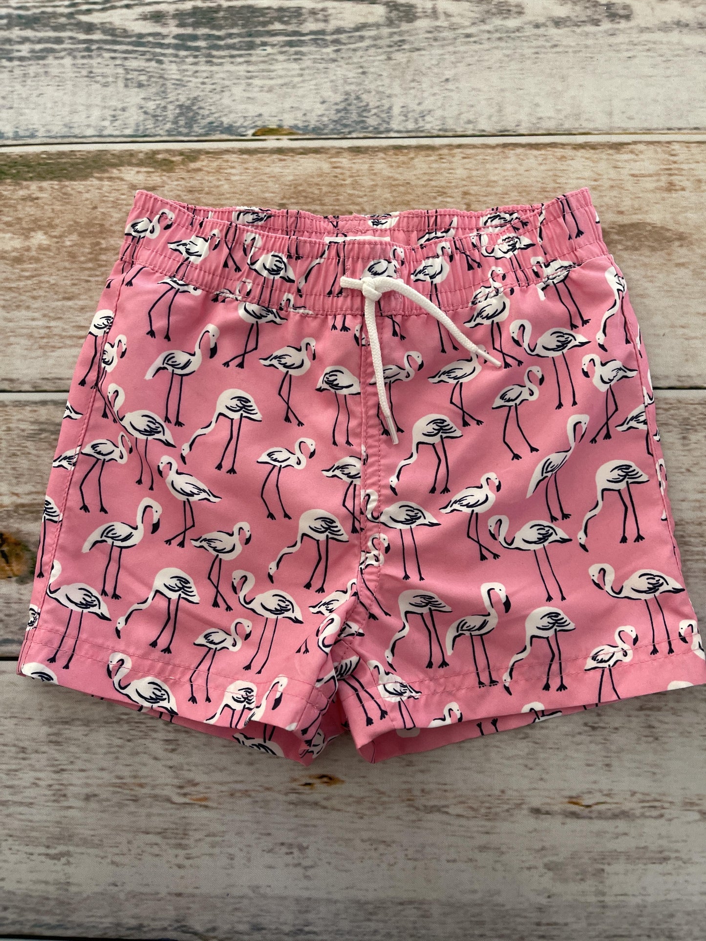 Janie and Jack Unisex pink Swimwear Size: 6-12 months pink