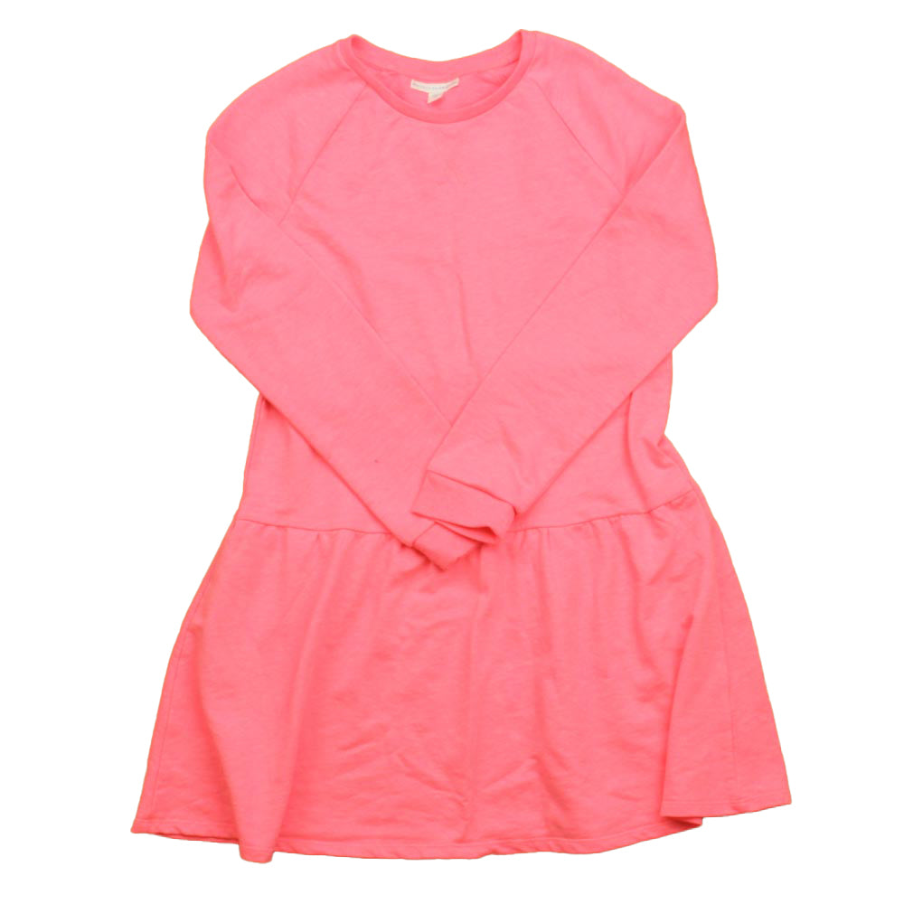 Rockets Of Awesome Girls Pink Dress Size: 12 Years Pink