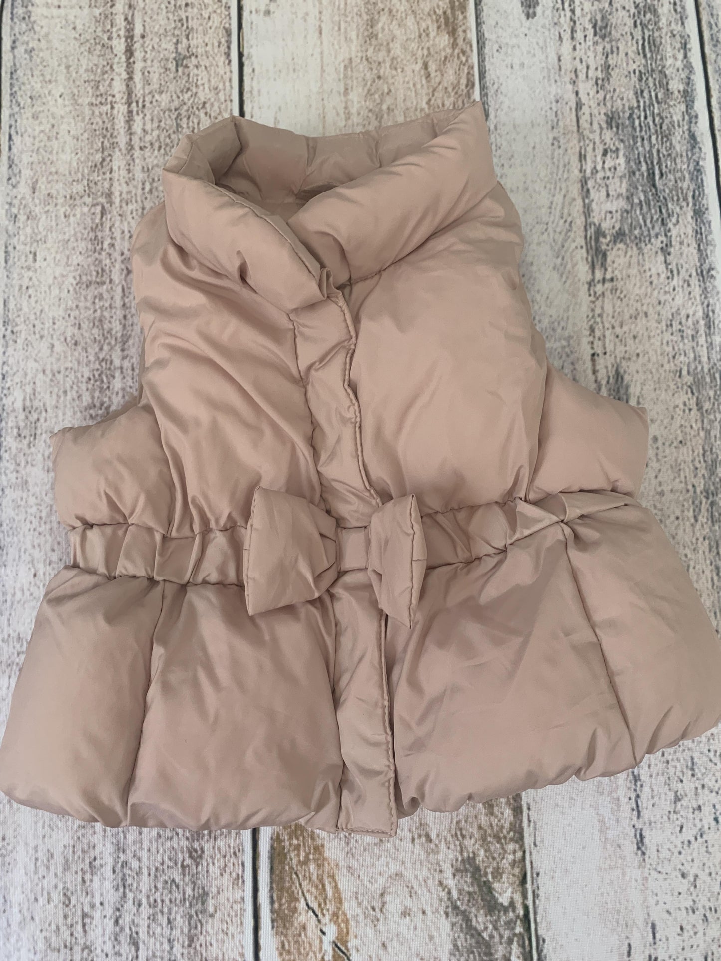 Gap Girls pink Vest Size: 0-6 months pink