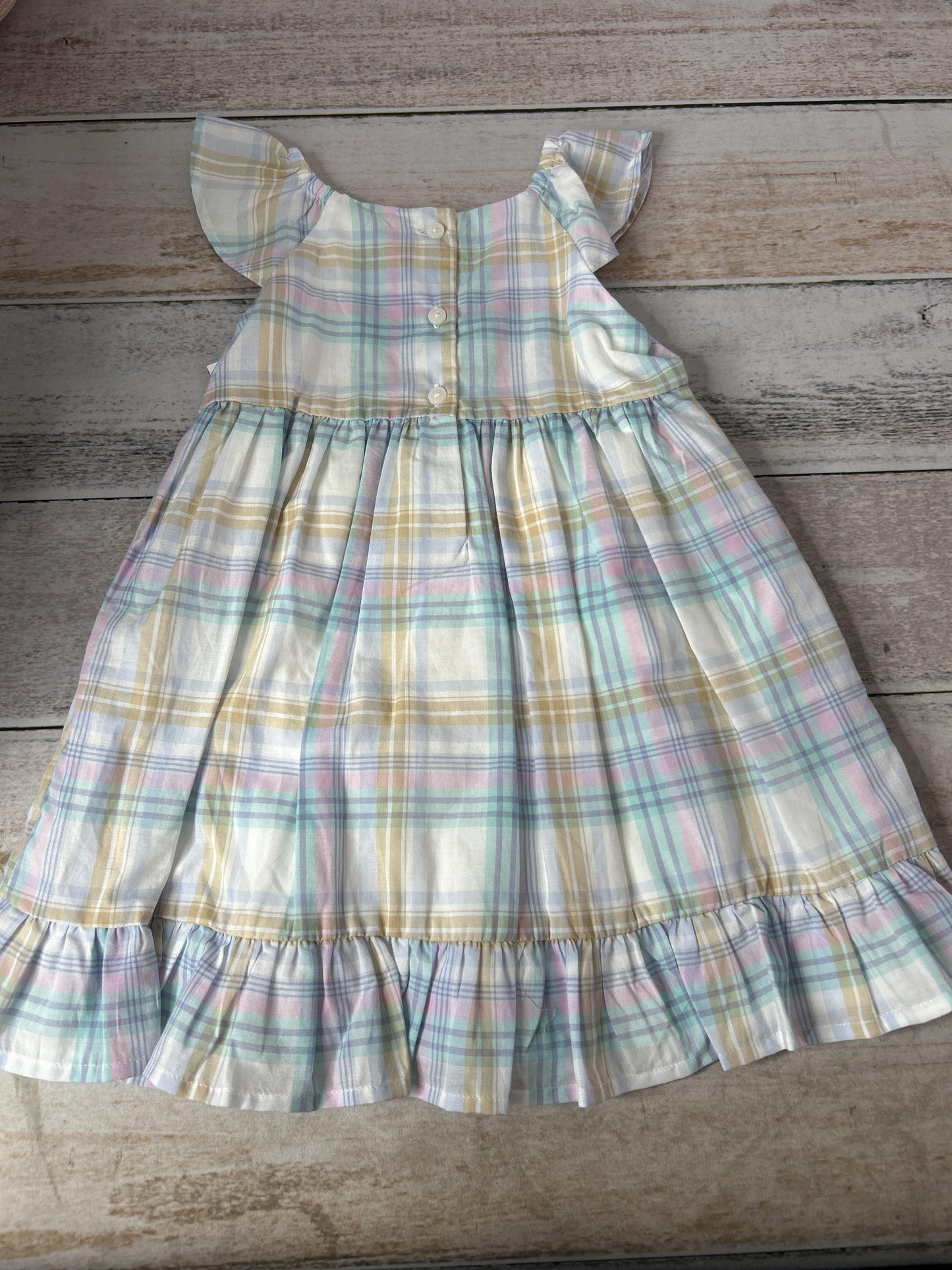 Girls pink Dress Size: 24 months pink