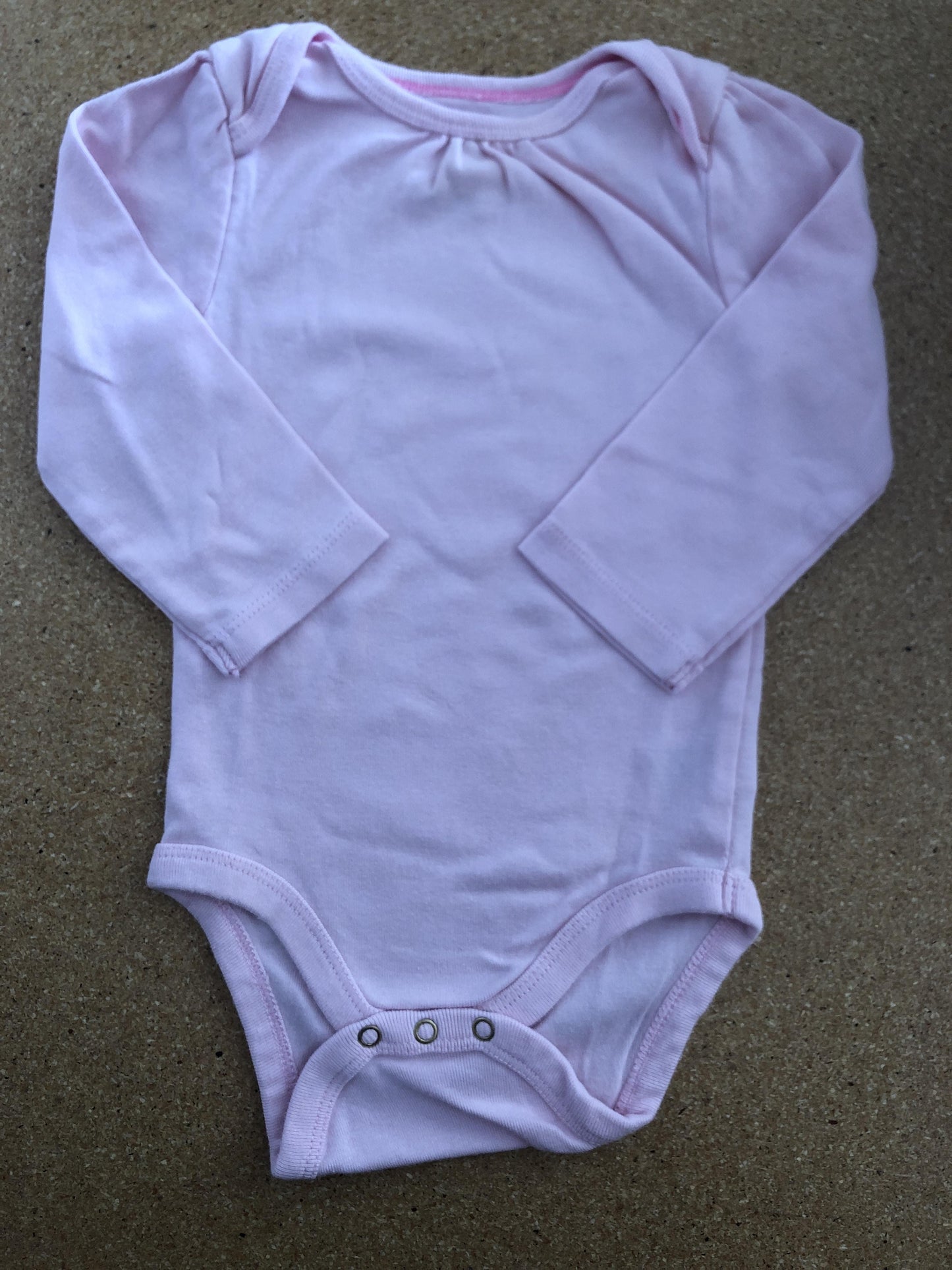 Cloud Island Girls pink Long Sleeve Outfit Size: 6-9 months pink