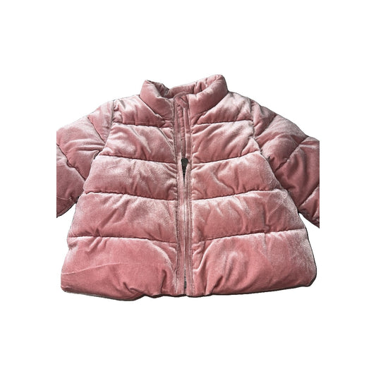 Gap Girls pink Jacket Size: 6-12 months pink