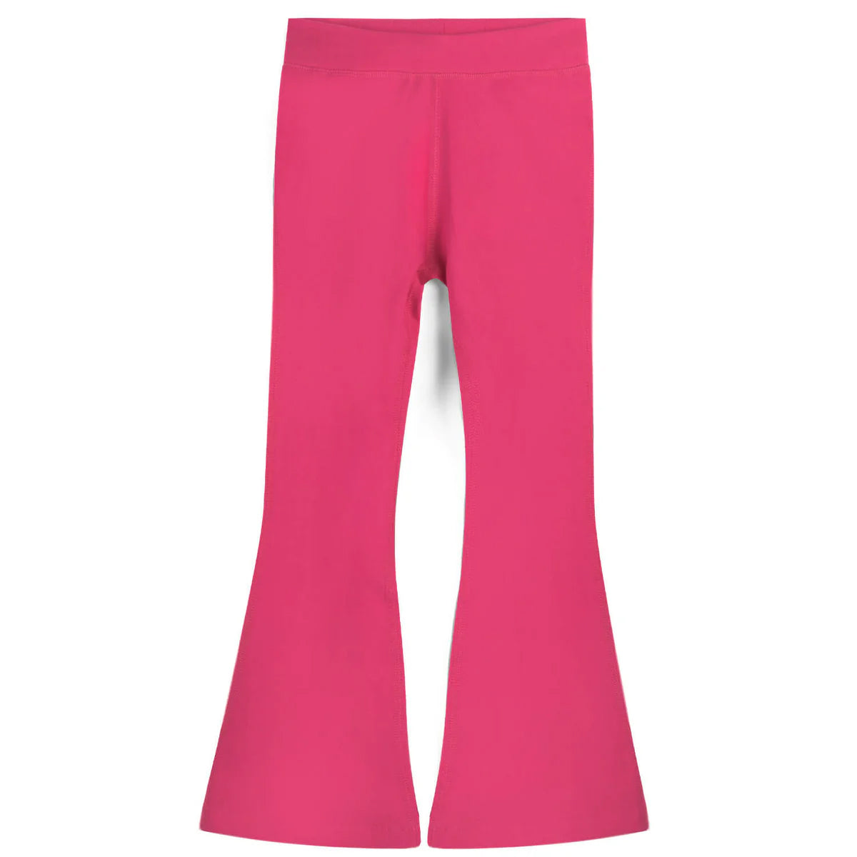 Mightly Girls Pink Leggings Size: 6-14 Years Pink