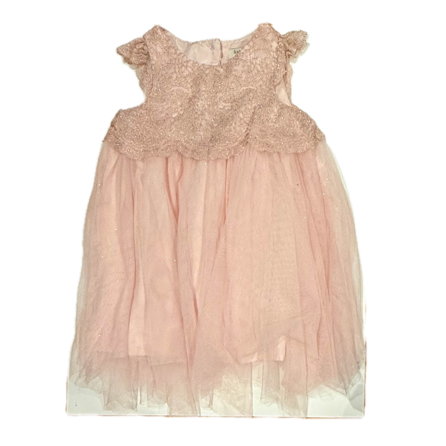 Rachel Zoe Girls Pink Special Occasion Dress Size: 2T Pink