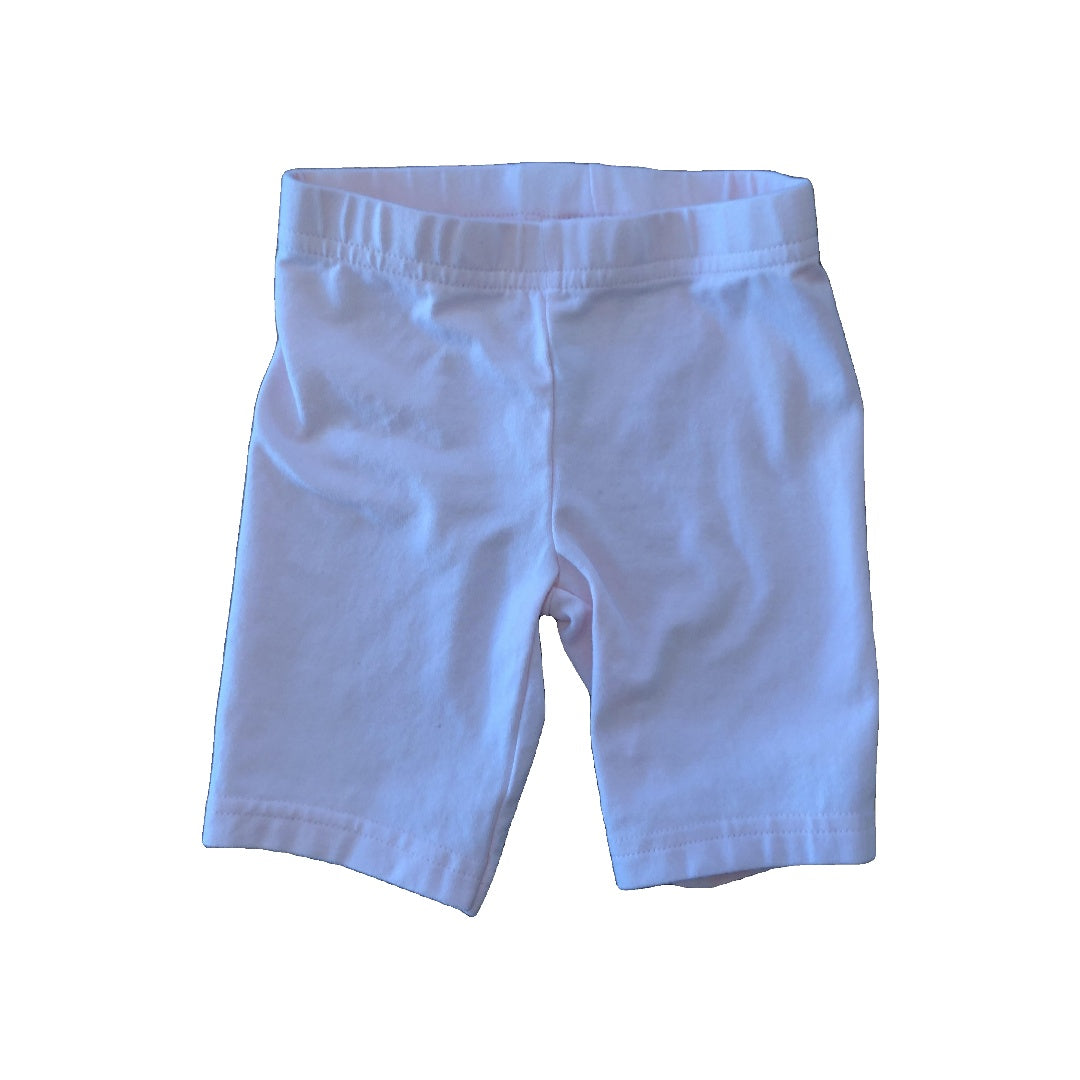 Carters Girls pink Shorts Size: 3T pink