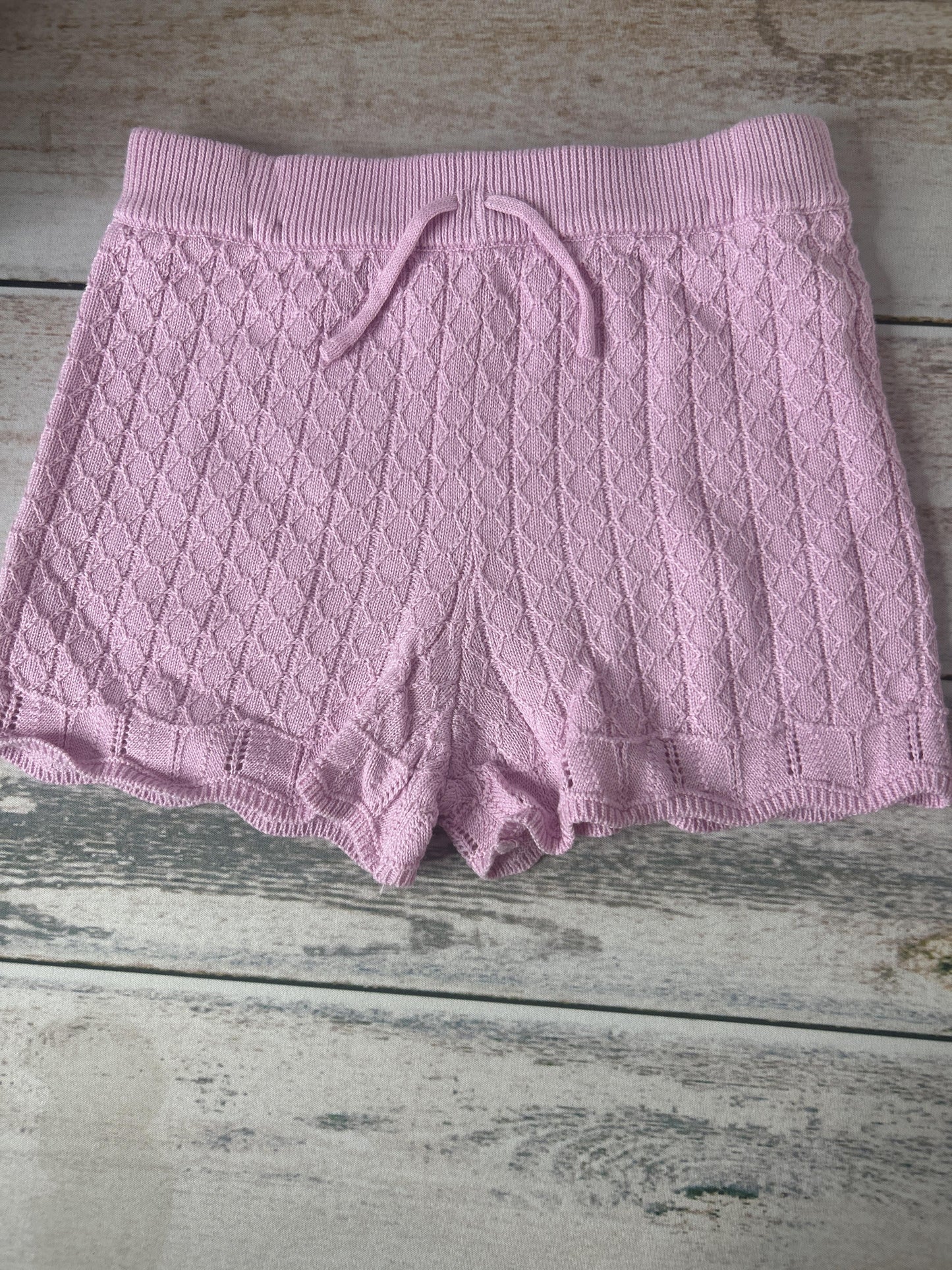 Girls pink Shorts Size: 4T pink