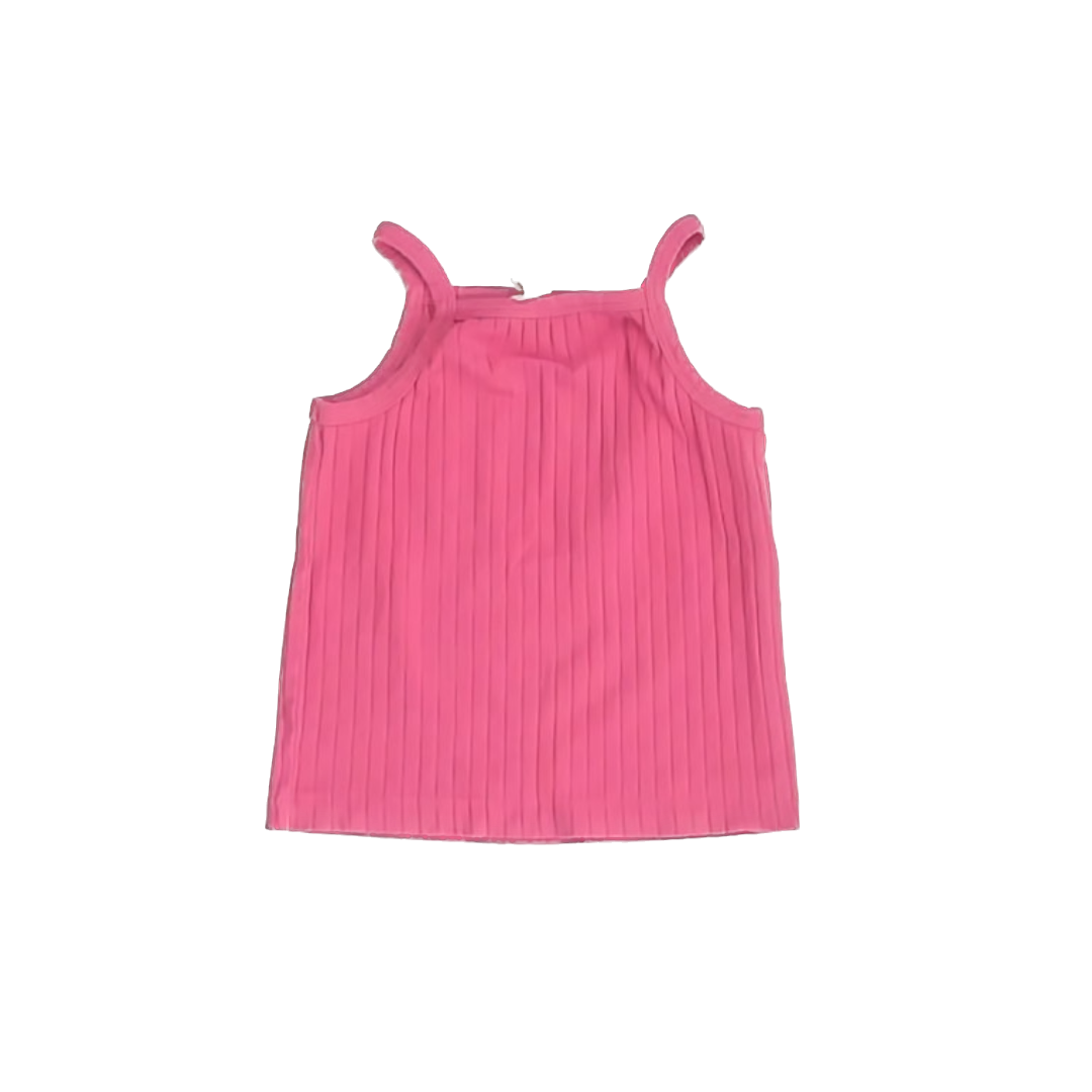 Kate Quinn Girls Pink Tank Top Size: 3T Pink