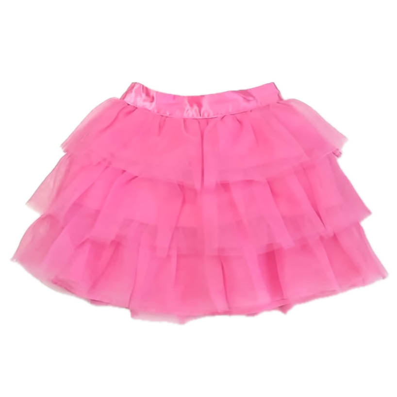 Janie and Jack Girls Pink Skirt Size: 2T Pink